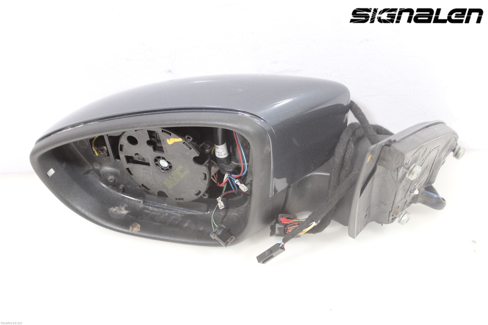 Volkswagen VW PASSAT 11-14 Speil V M-El Justering