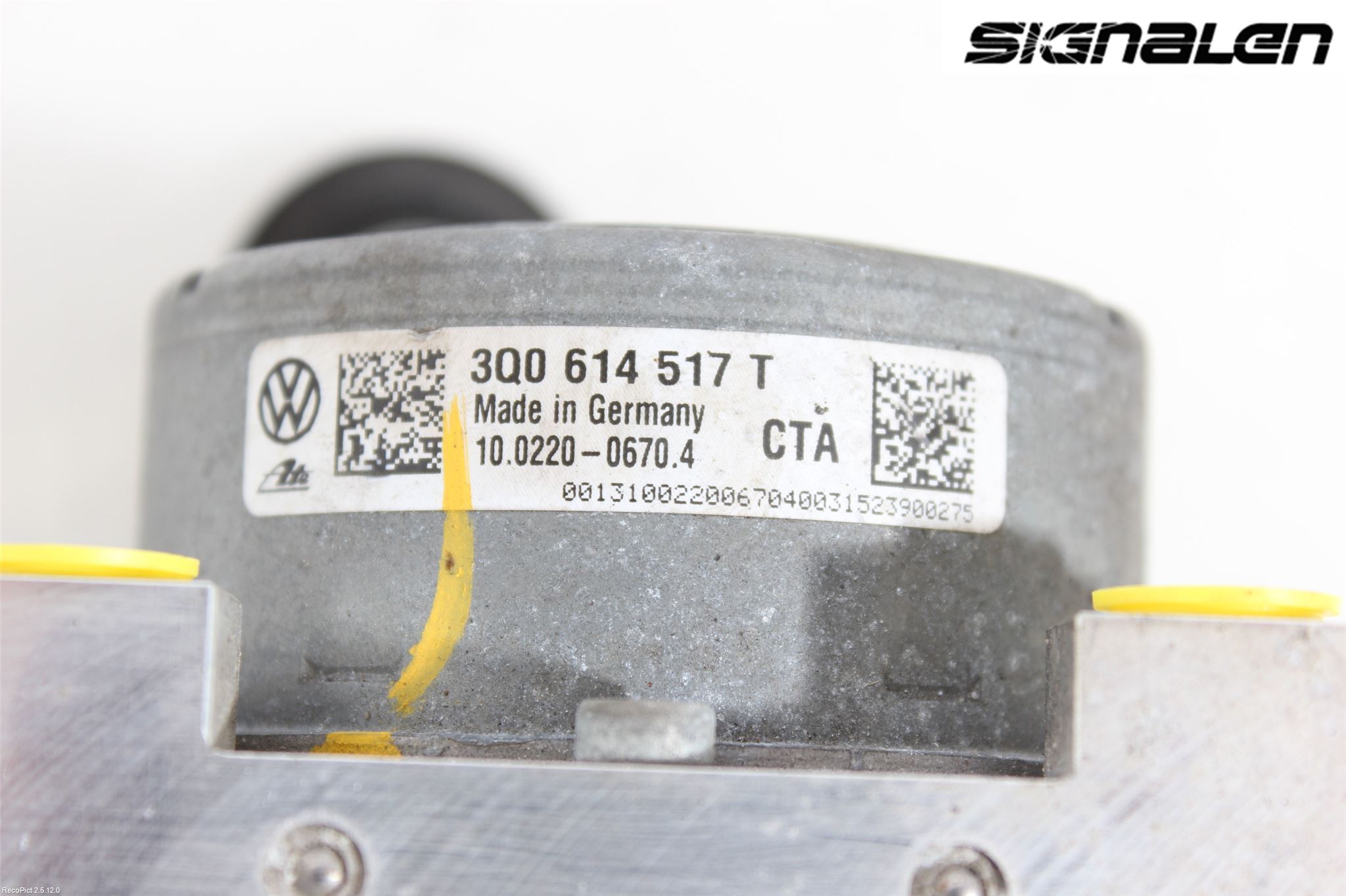 Skoda OCTAVIA (5E) 13-20 Abs Hydraulikkaggregat