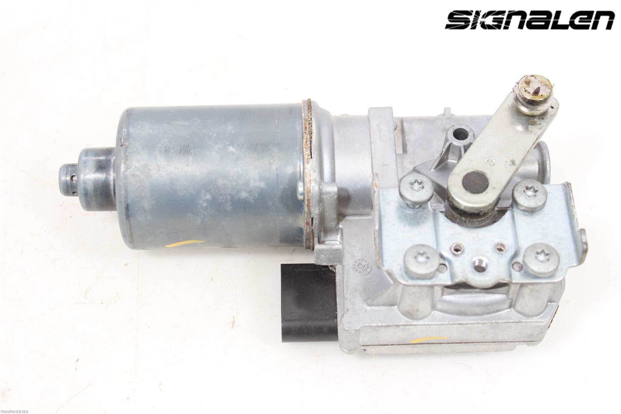 Audi A4/S4 08-11 Viskermotor Frontrute