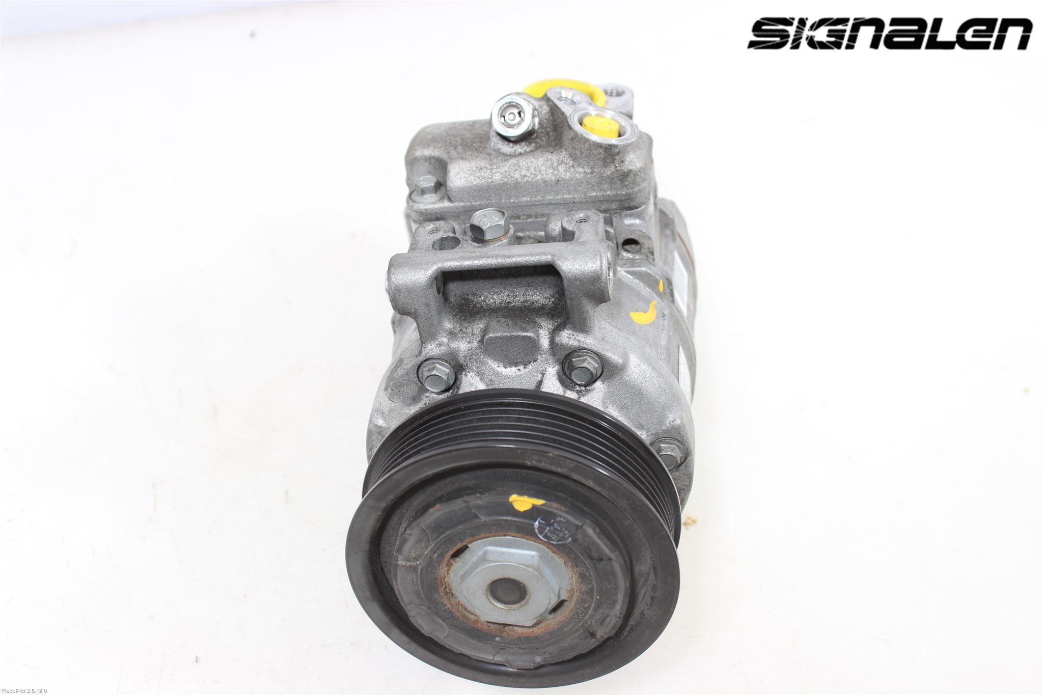 Audi A4/S4 08-11 Varme Ac Kompressor