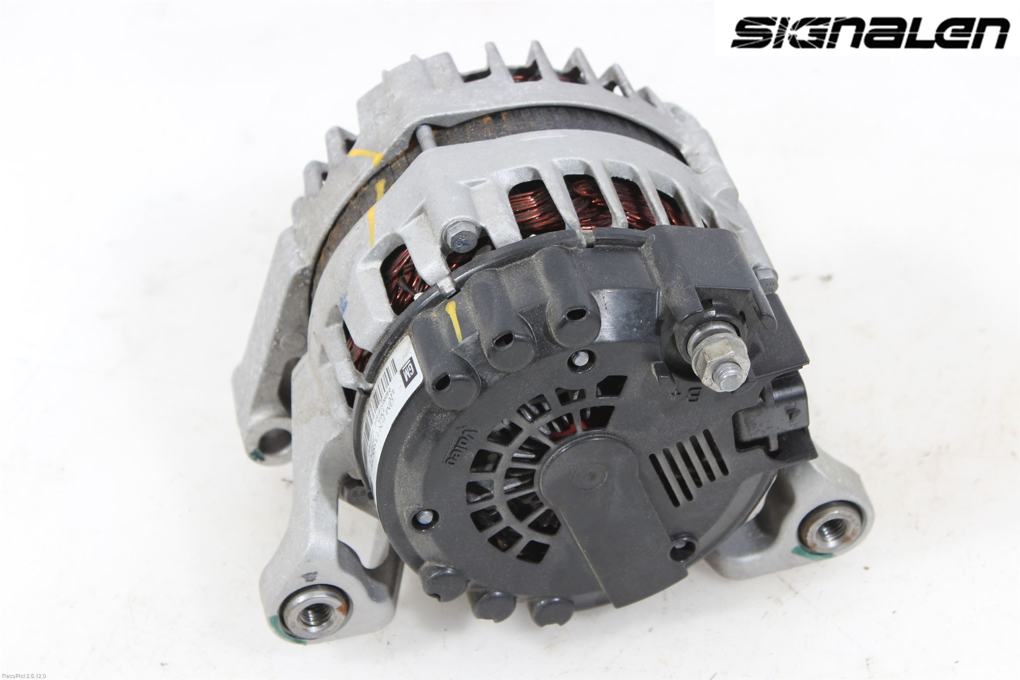 Opel ZAFIRA C 12-19 Dynamo