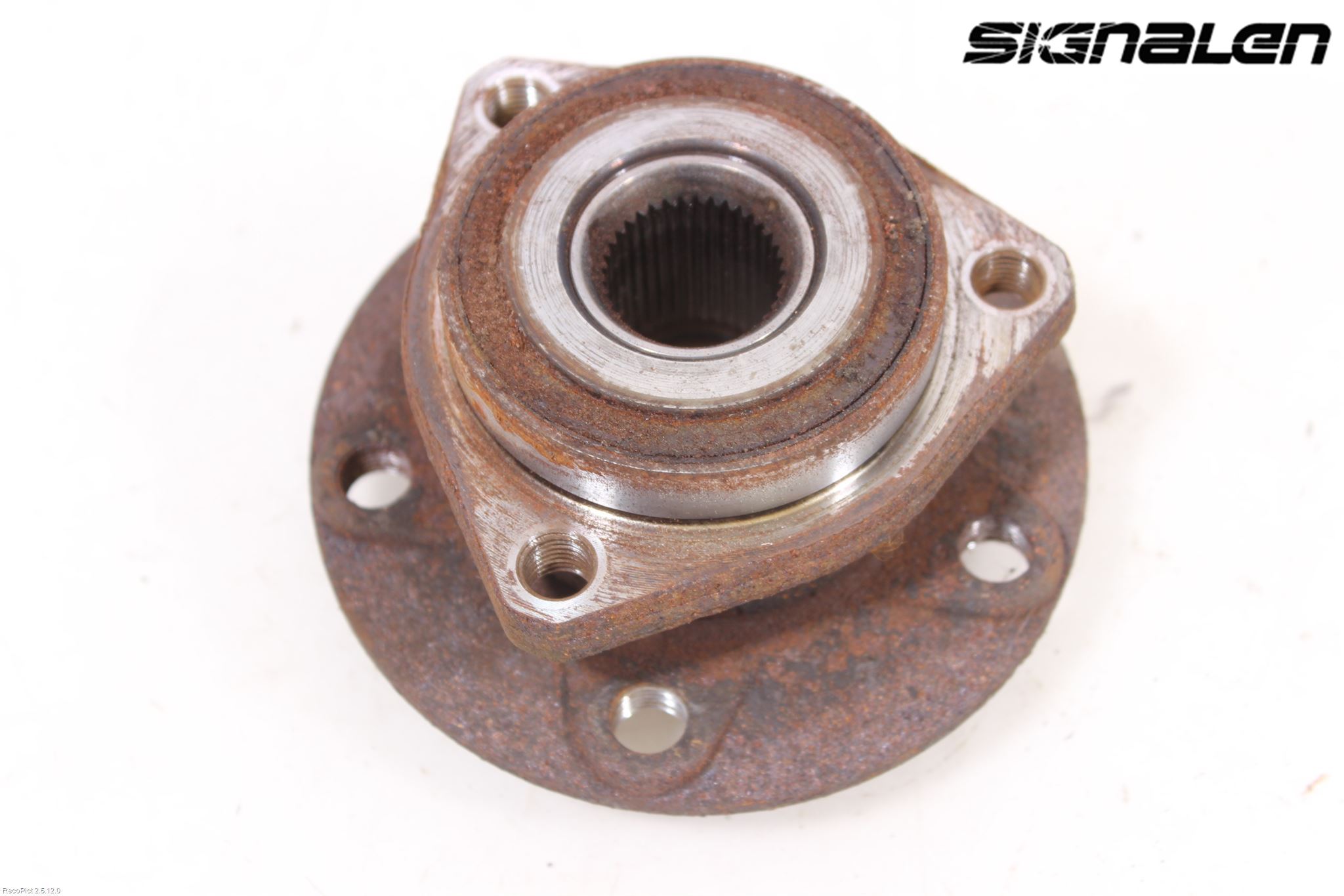 Volkswagen VW GOLF / E-GOLF VII 13-20 Nav Foran