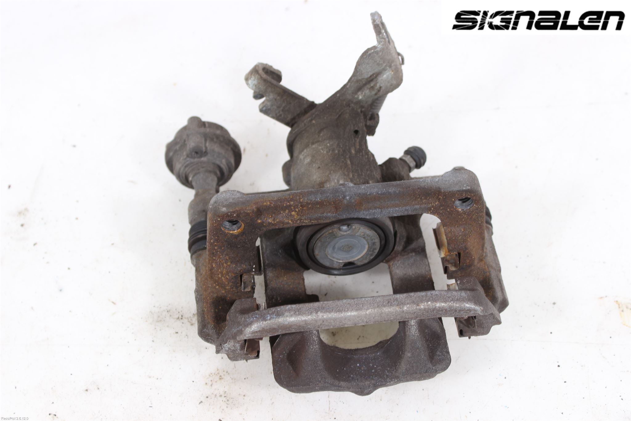 Opel ZAFIRA C 12-19 Bremsecaliper Bak Venstre