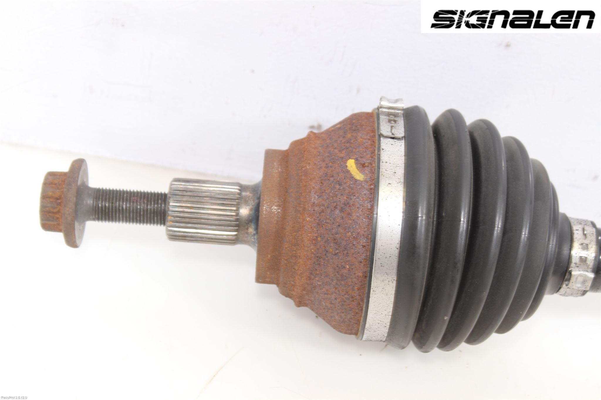 Volkswagen VW GOLF / E-GOLF VII 13-20 Drivaksel Foran Kompl Venstre