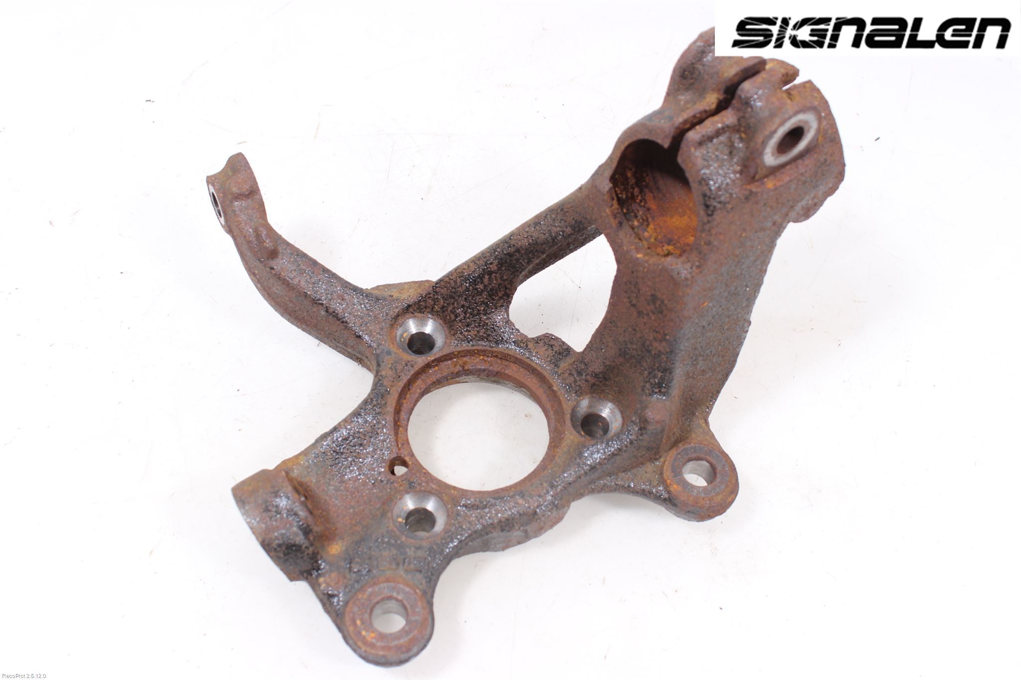Volkswagen VW GOLF / E-GOLF VII 13-20 Spindel Vf