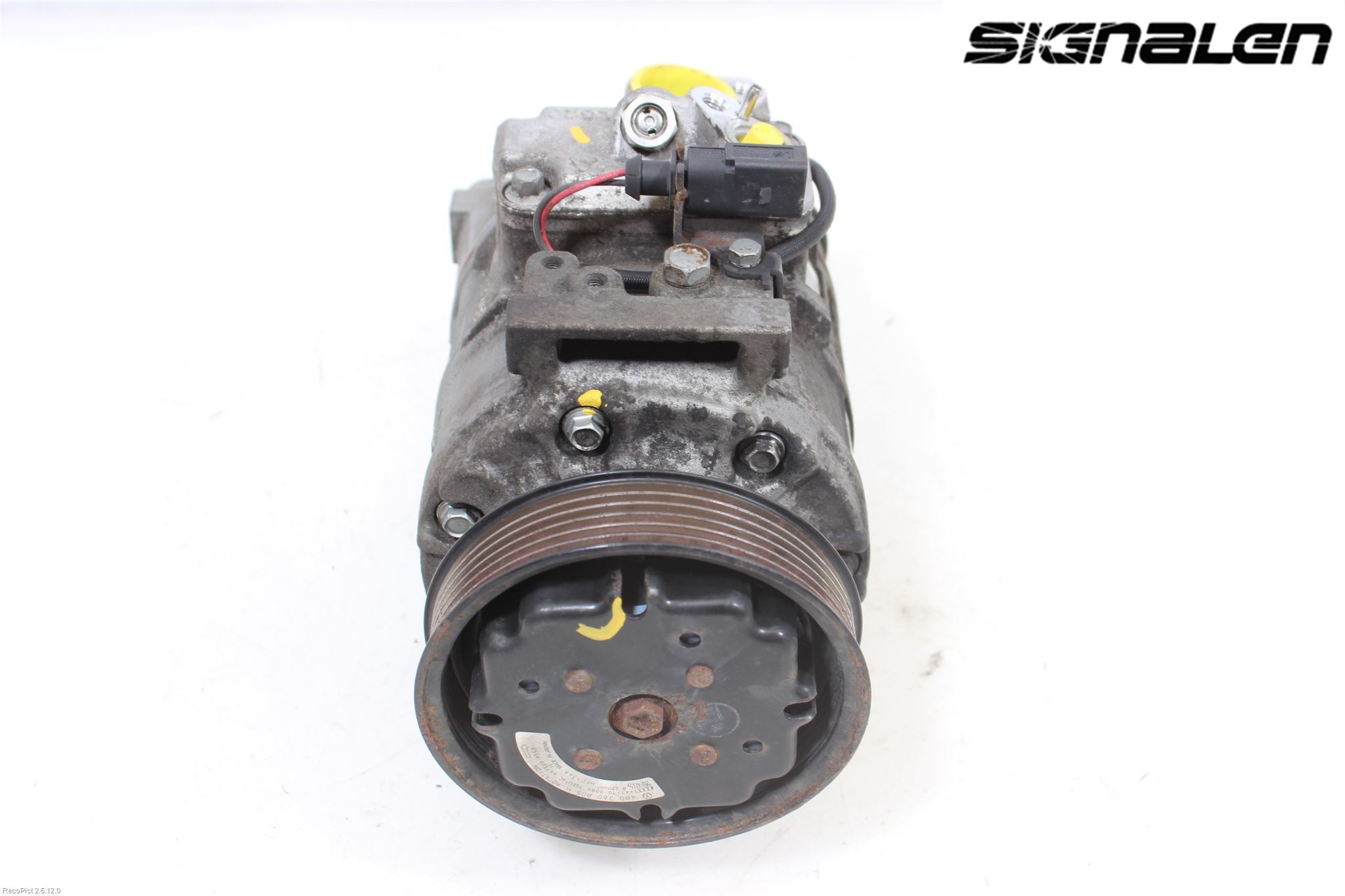 Audi A6/S6     97-05 Varme Ac Kompressor