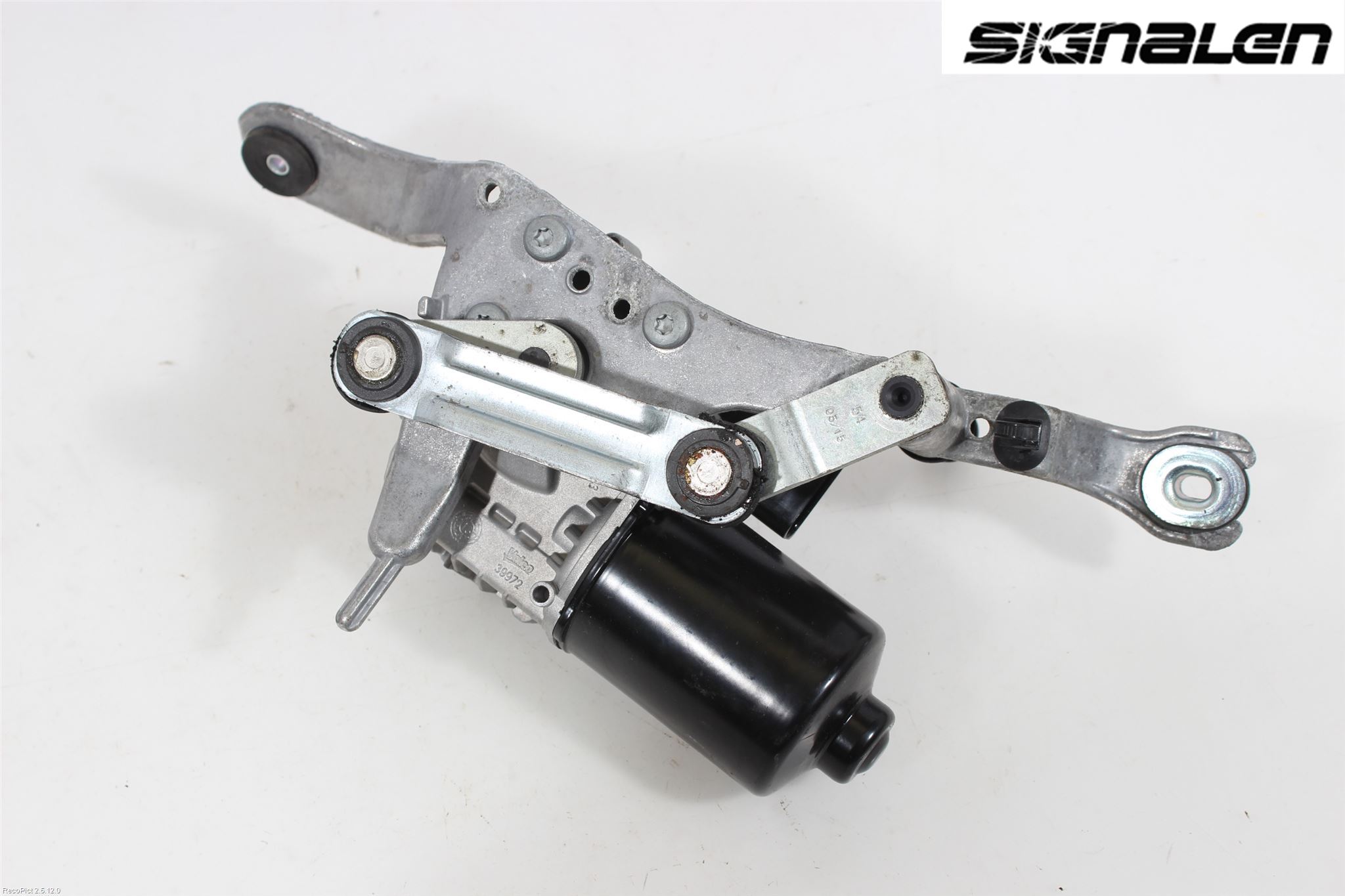 Opel ZAFIRA C 12-19 Viskermotor Frontrute