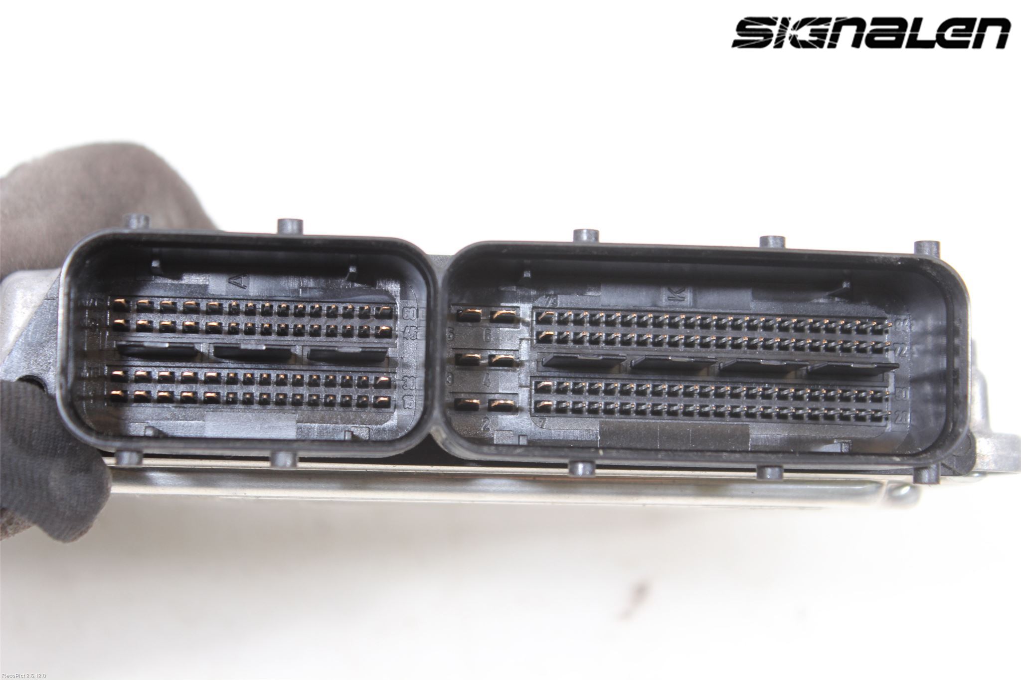 Opel INSIGNIA 09-16 Styreenhet Innsprøytning