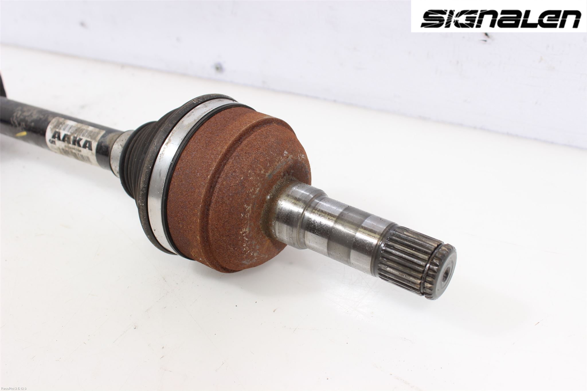Opel INSIGNIA 09-16 Drivaksel Foran Kompl Venstre