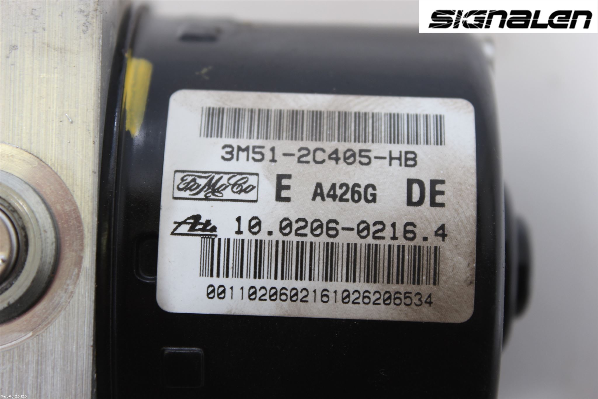 Ford FOCUS     04-07 Abs Hydraulikkaggregat
