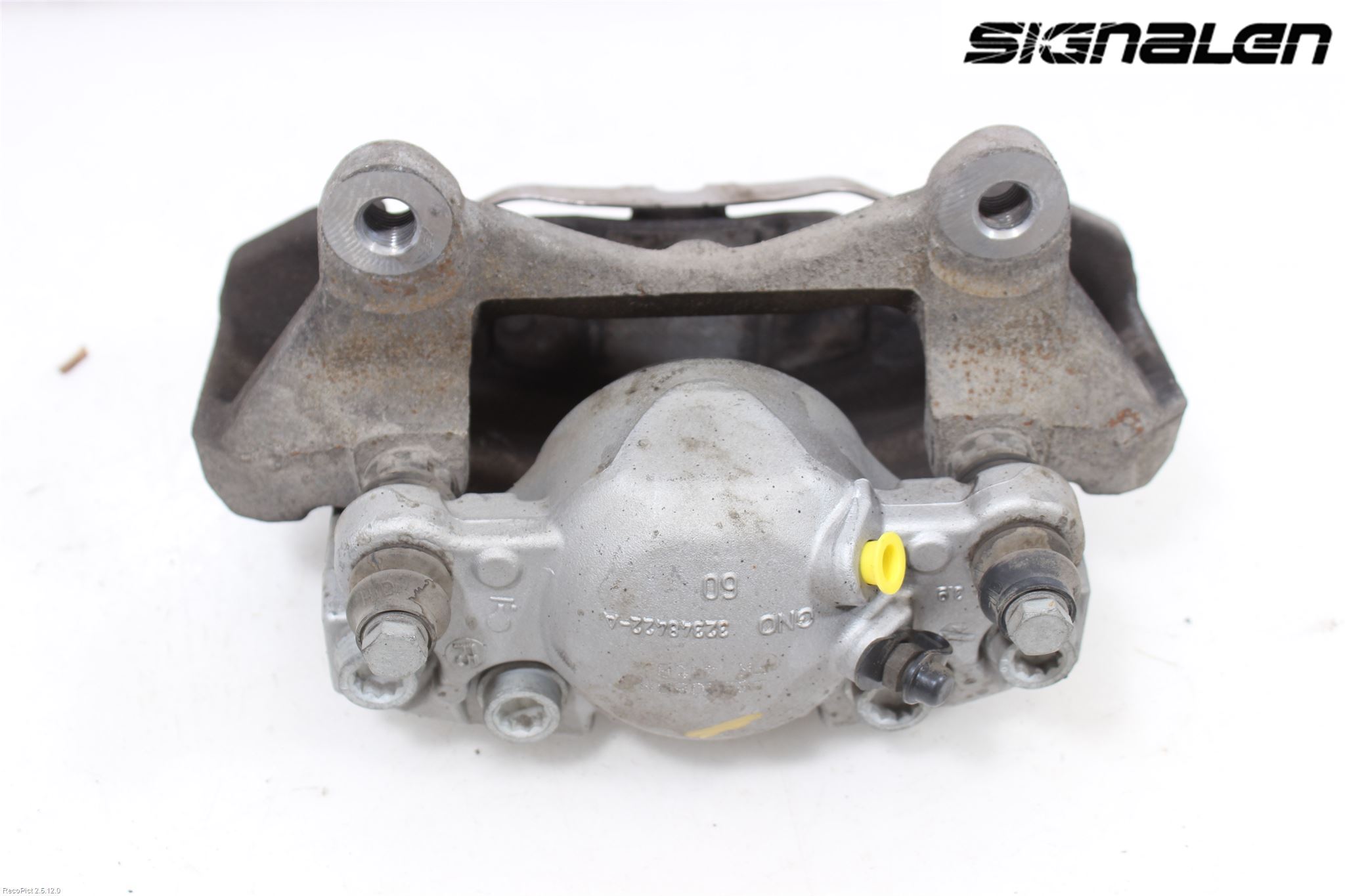 Audi A6 ALLROAD 12-18 Bremsecaliper Foran Høyre