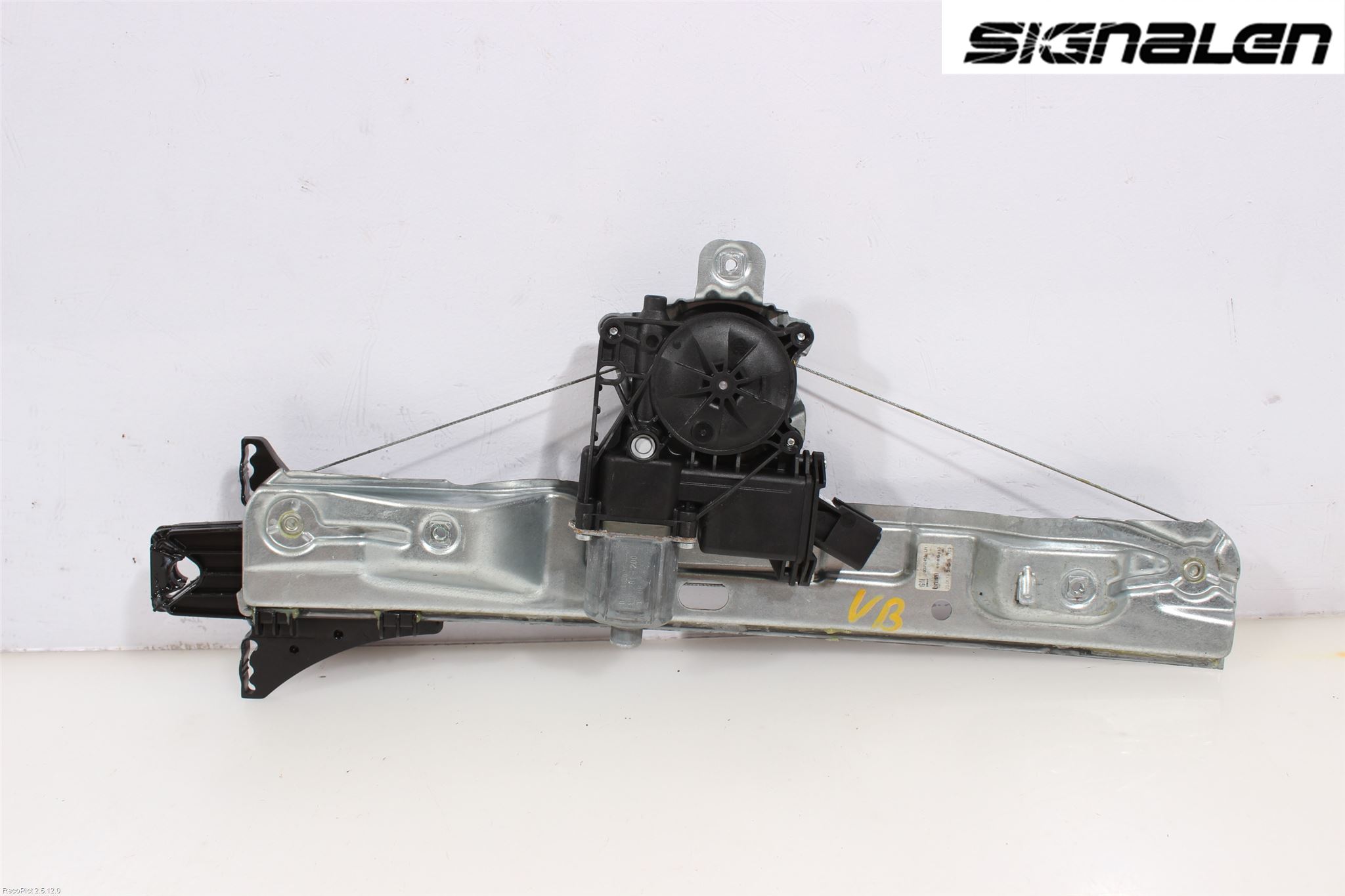 Opel INSIGNIA 09-16 Vindusheis El Komp