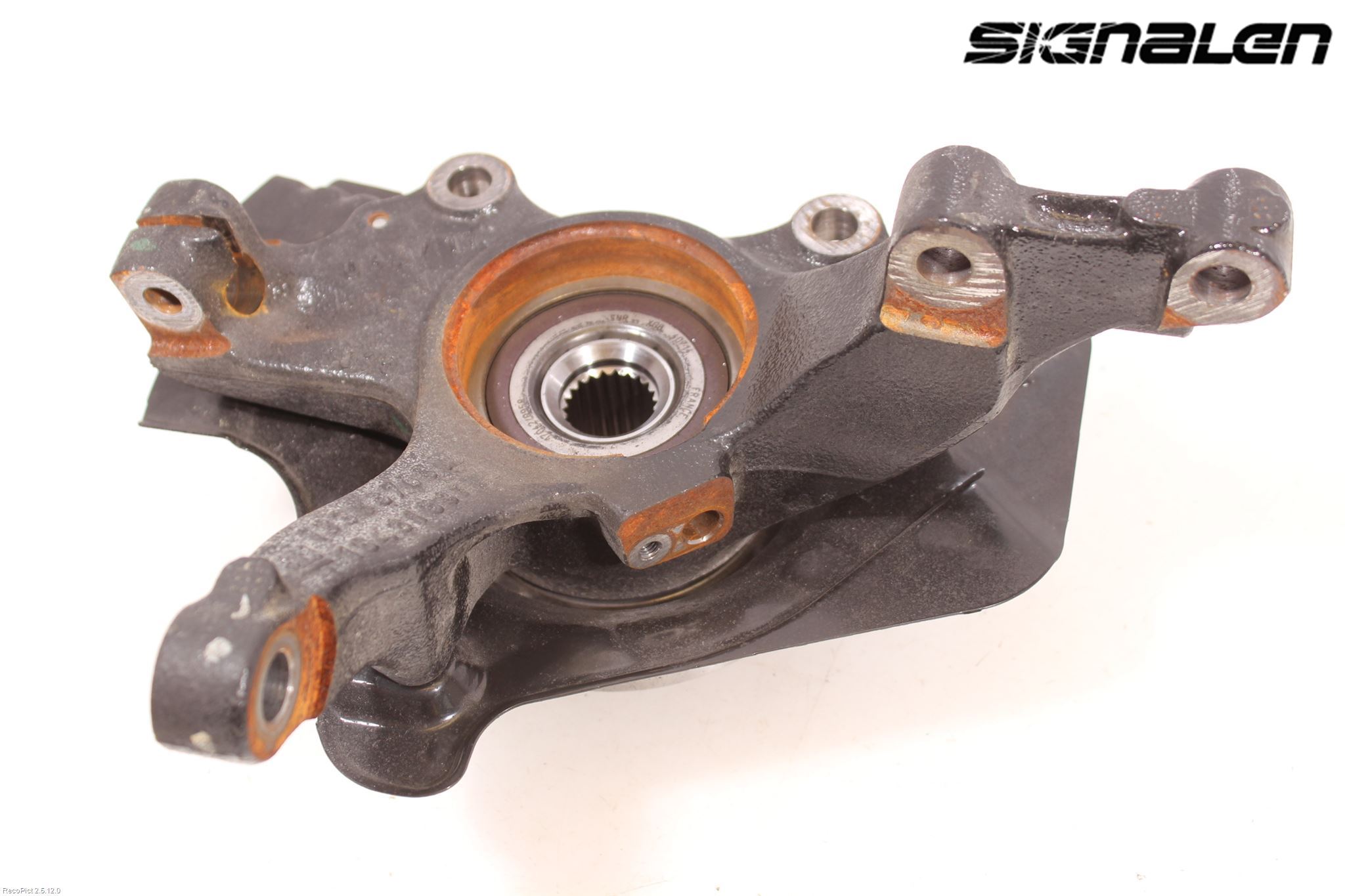 Opel CORSA E 15-19 Spindel Hf