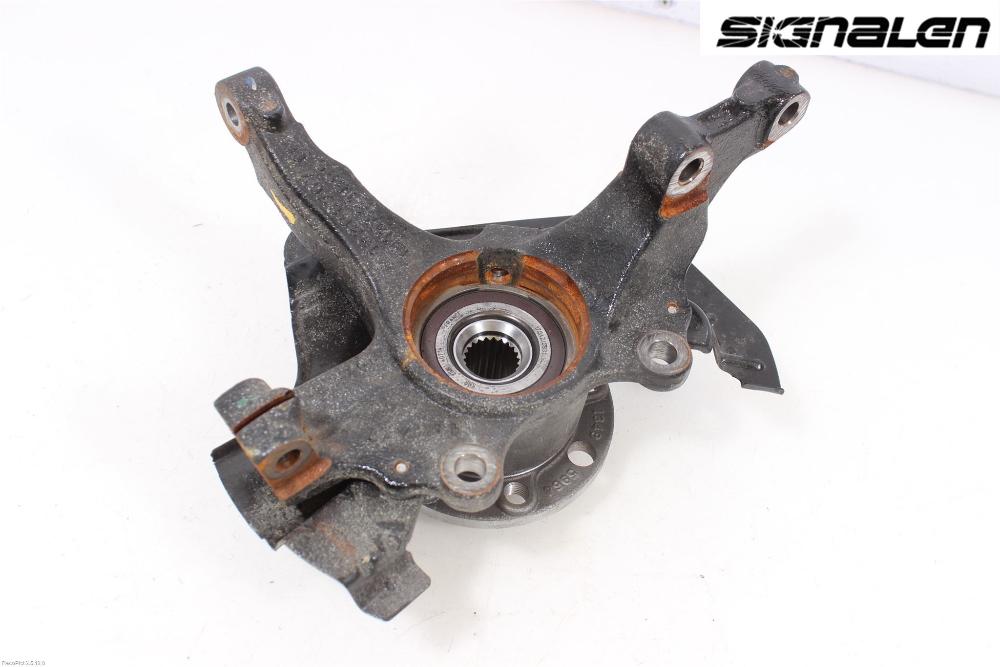 Opel CORSA E 15-19 Spindel Vf