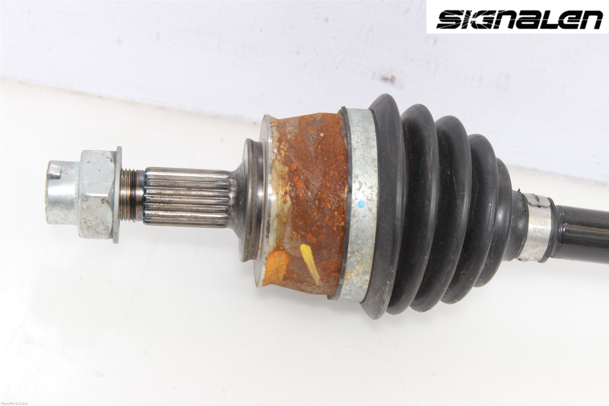 Opel CORSA E 15-19 Drivaksel Foran Kompl Venstre