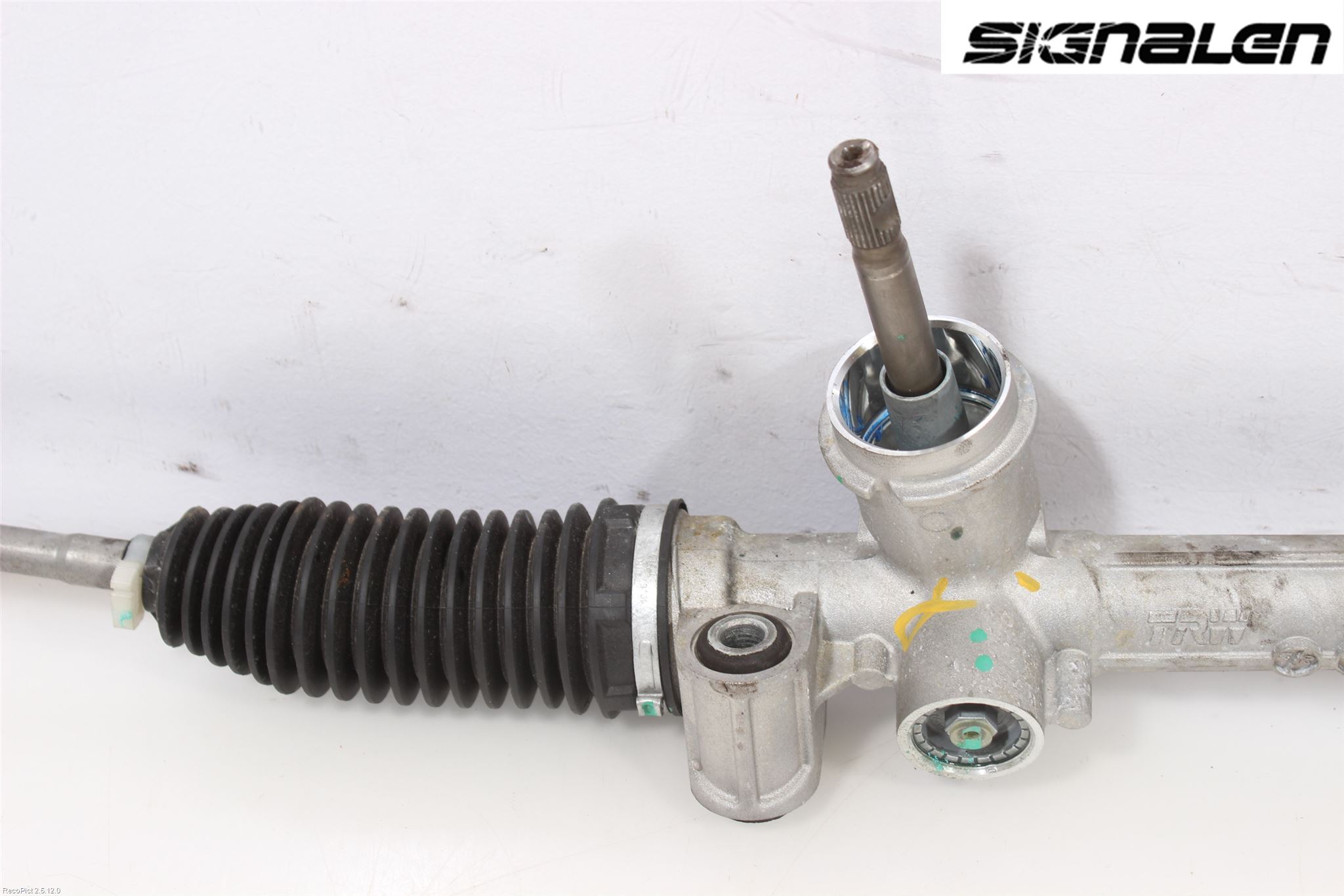 Opel CORSA E 15-19 Snekke - Tannstang