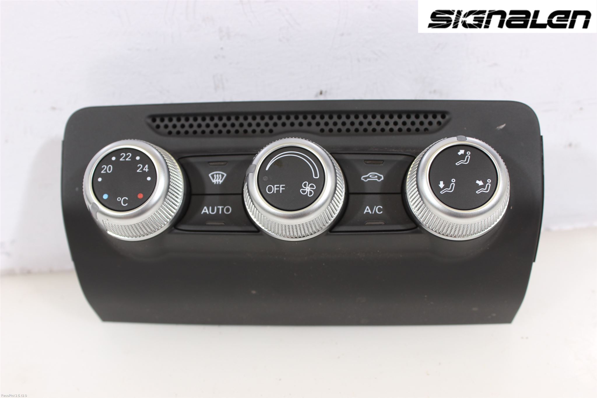 Audi A1/S1 11-18 Varme Ac Betjening-Display