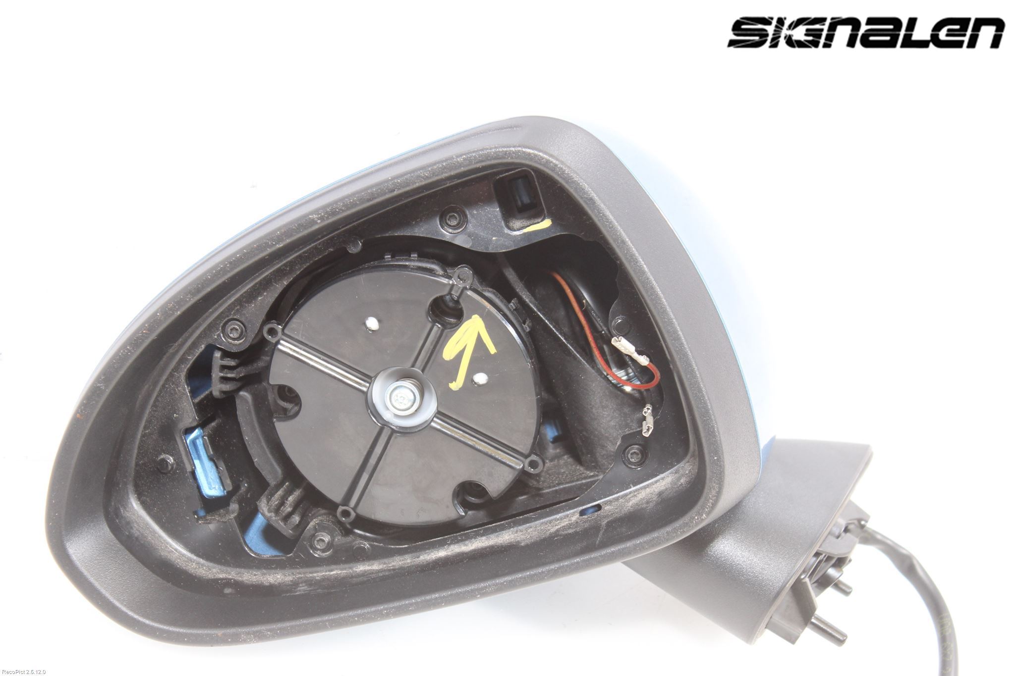 Opel CORSA E 15-19 Speil V M-El Justering