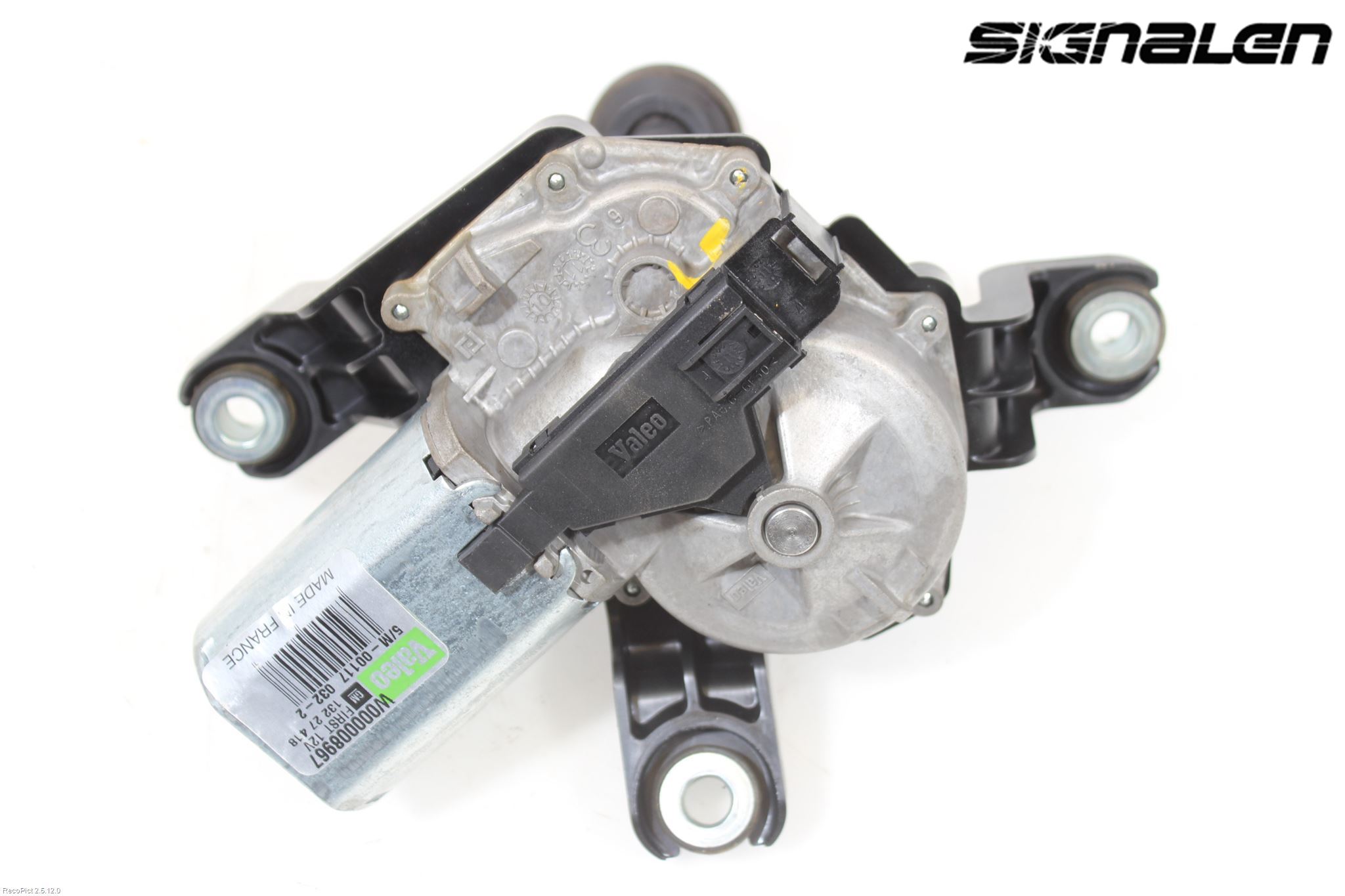 Opel INSIGNIA 09-16 Viskermotor Bakluke