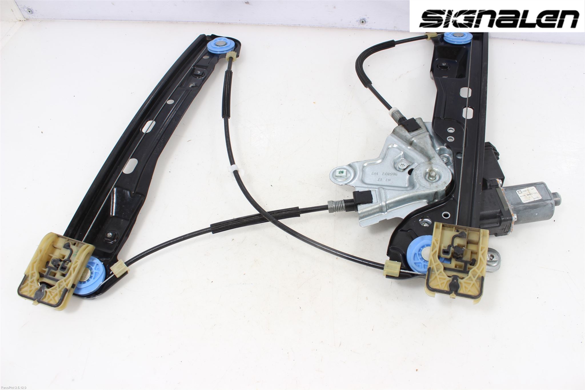 Opel INSIGNIA 09-16 Vindusheis El Komp