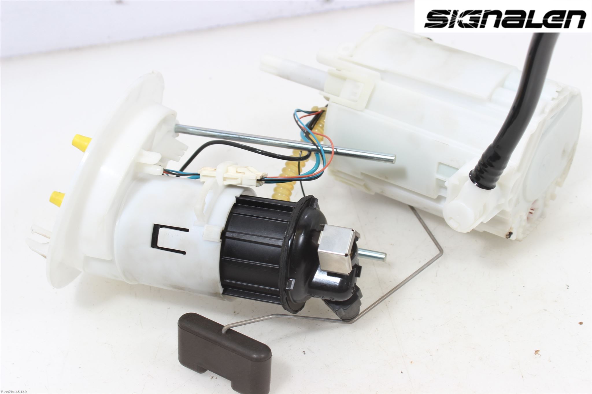 Audi A4/S4 08-11 Drivstoffpumpe Fødepumpe El