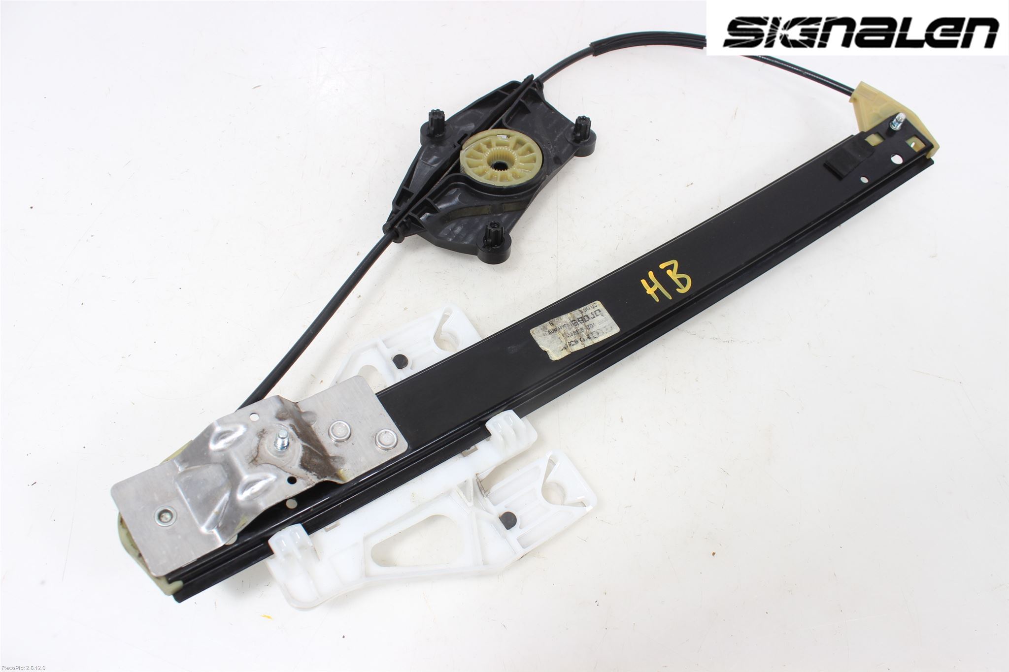 Audi A4/S4 08-11 Vindusheis