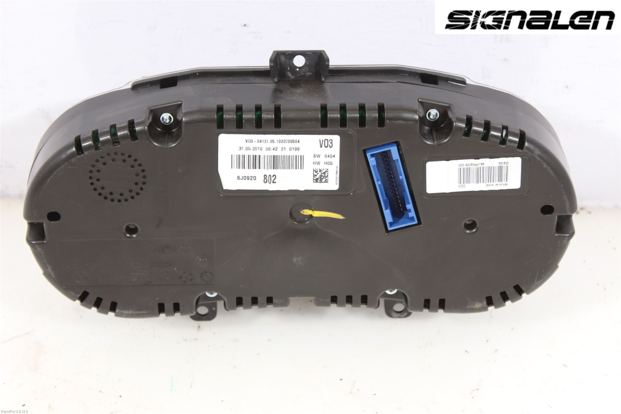 Seat IBIZA IV 08-16 Instr Kombinert