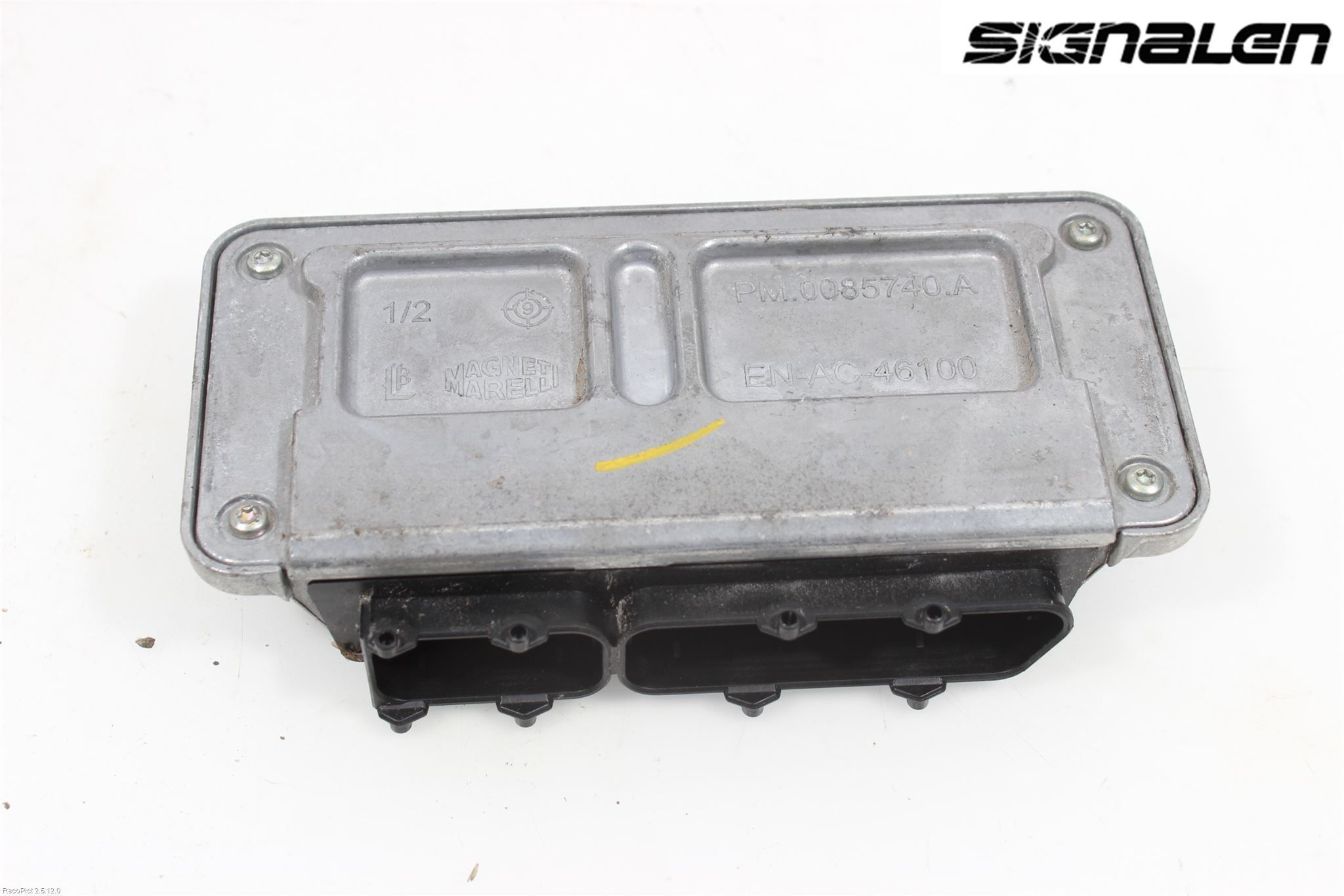 Seat IBIZA IV 08-16 Styreenhet Innsprøytning