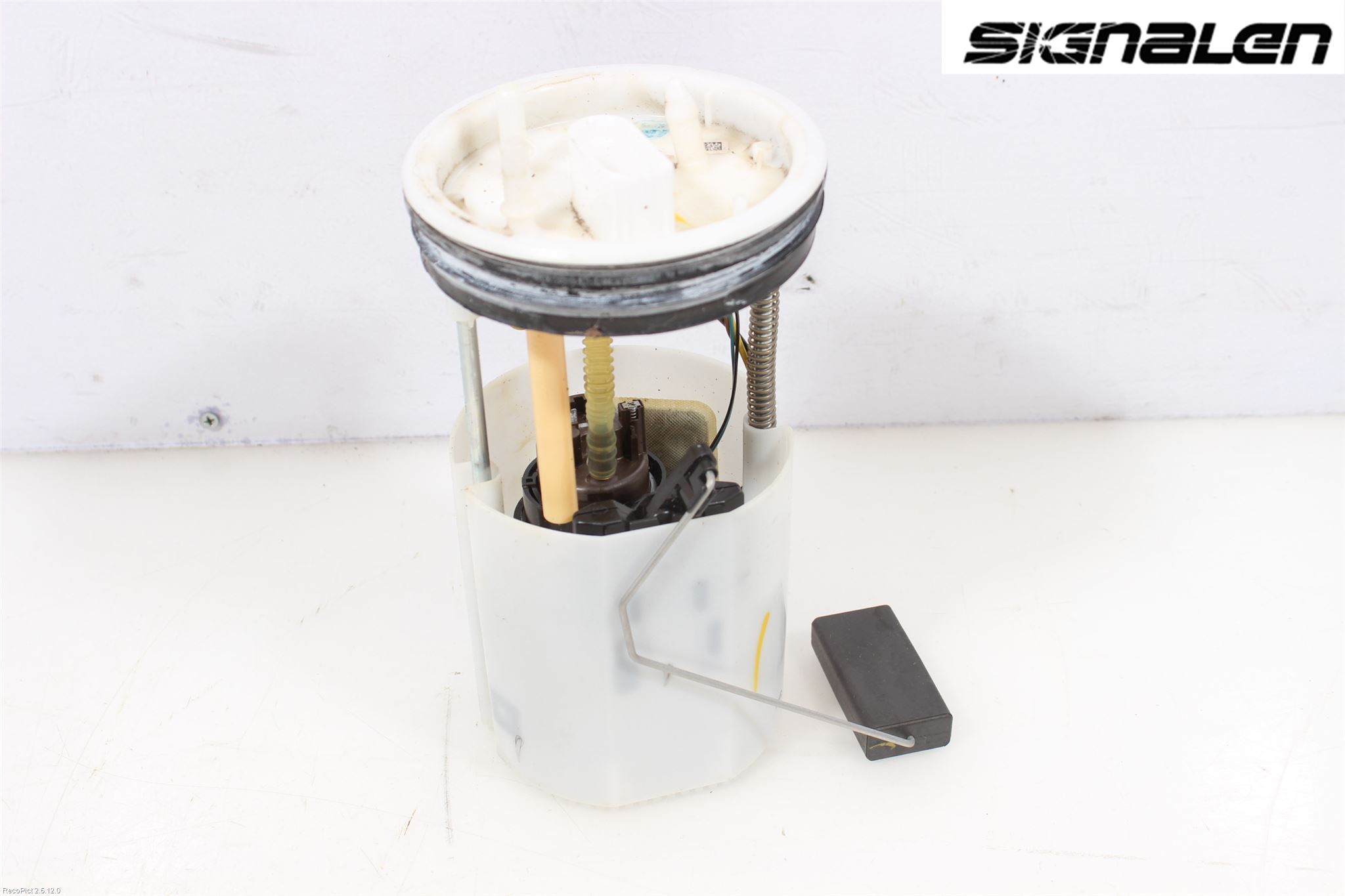 Seat IBIZA IV 08-16 Drivstoffpumpe Fødepumpe El