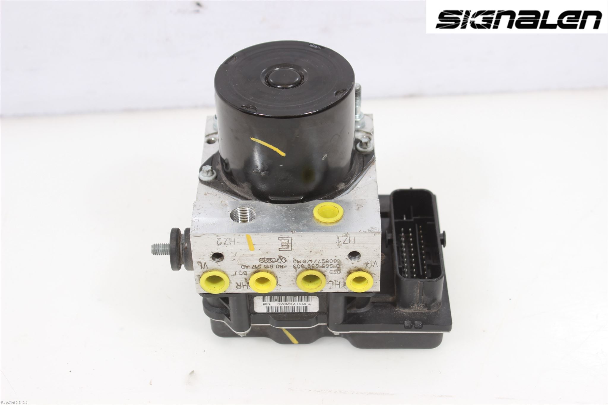 Seat IBIZA IV 08-16 Abs Hydraulikkaggregat