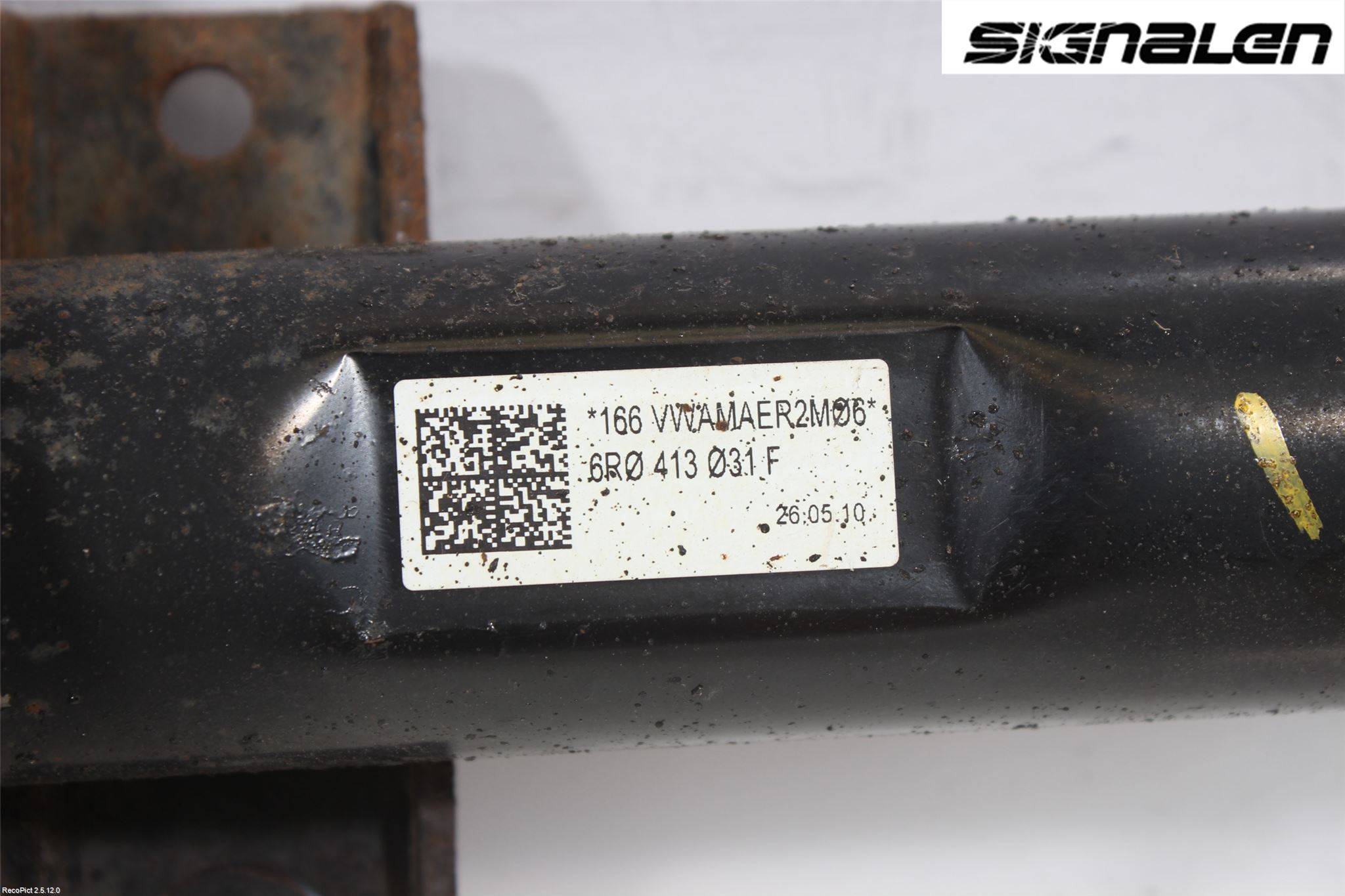 Seat IBIZA IV 08-16 Fjærbein Foran Venstre