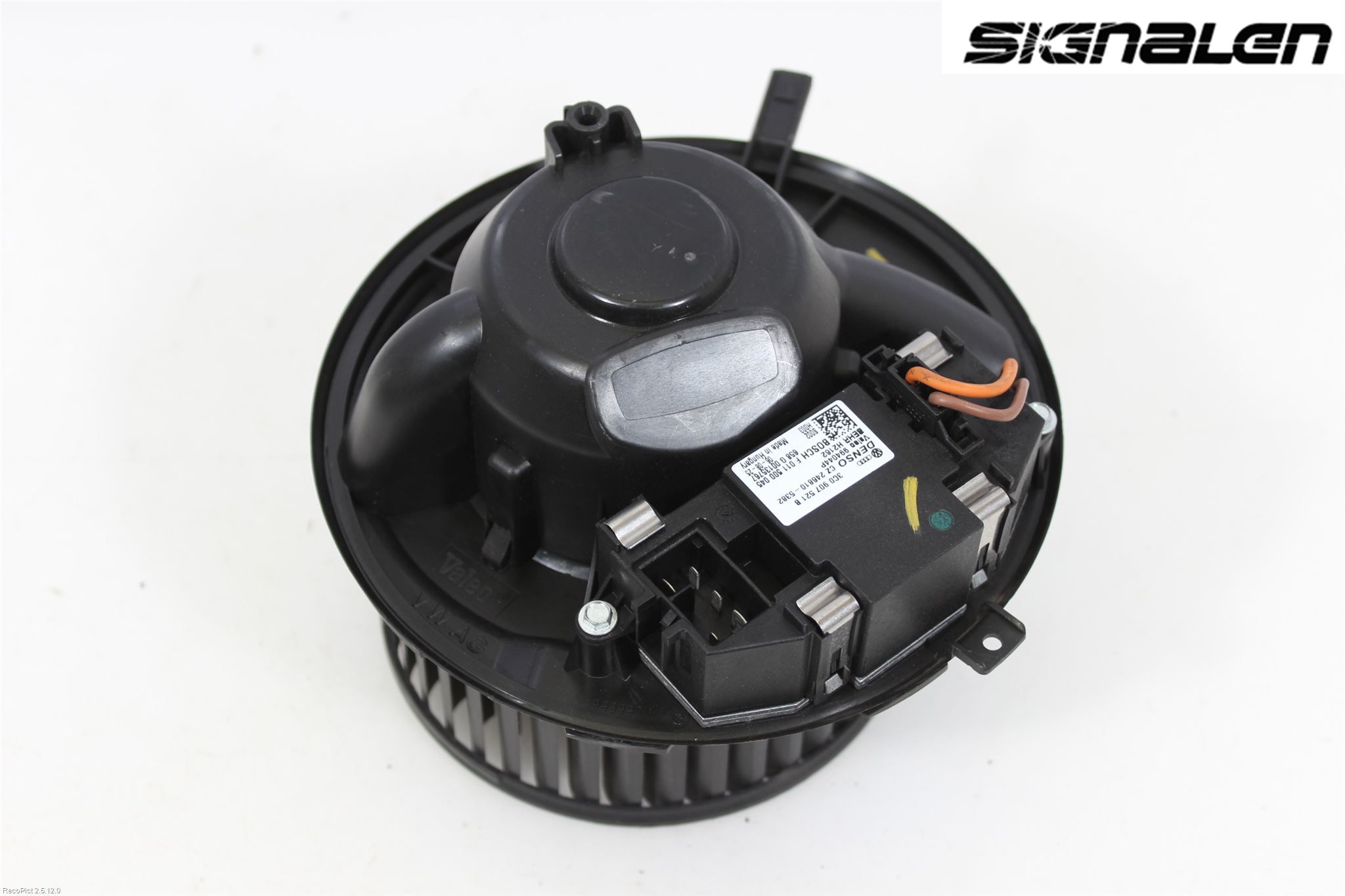 Seat LEON 06-12 Varmeapparat Viftemotor