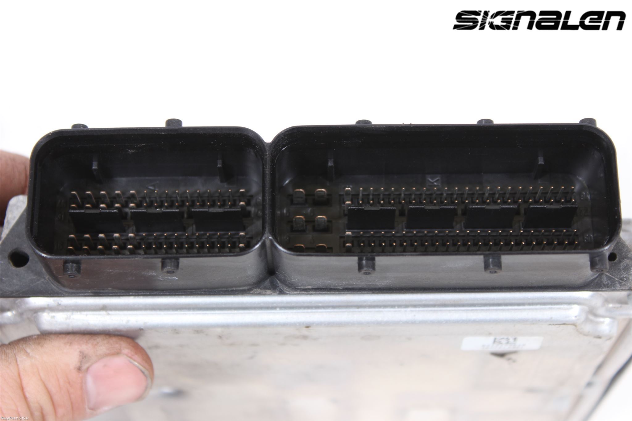 Seat LEON 06-12 Styreenhet Innsprøytning