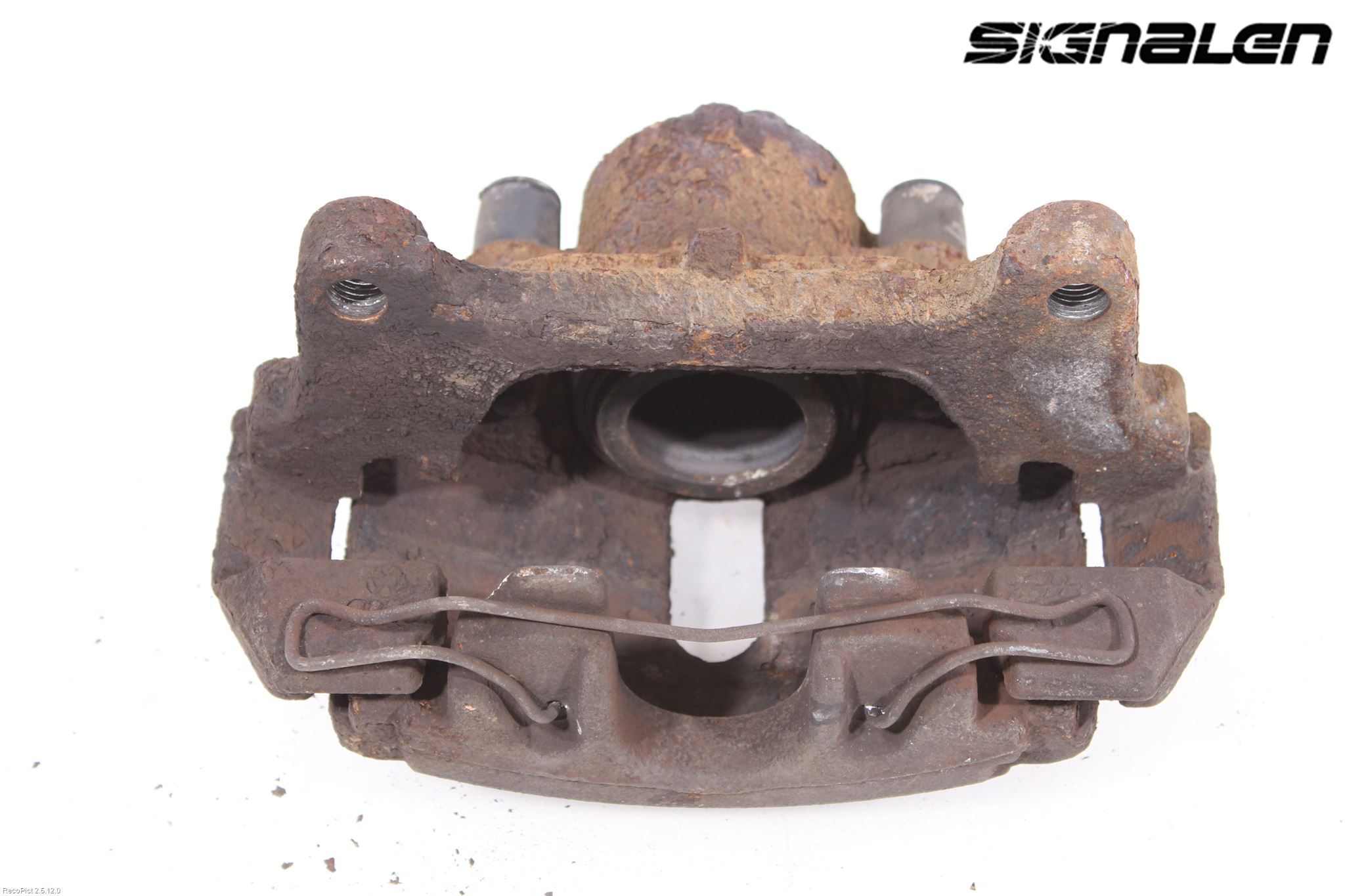 Seat LEON 06-12 Bremsecaliper Foran Høyre