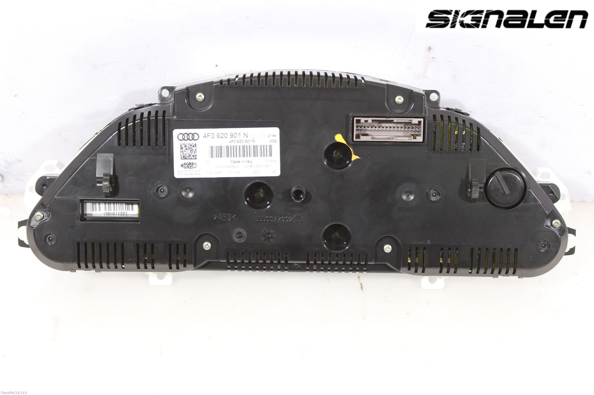 Audi A6/S6     05-11 Instr Kombinert