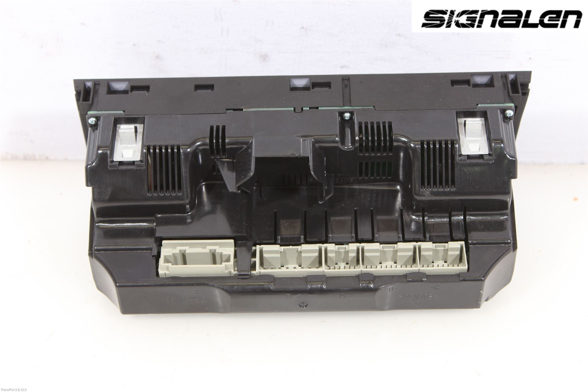 Audi A6/S6     05-11 Varme Ac Betjening-Display