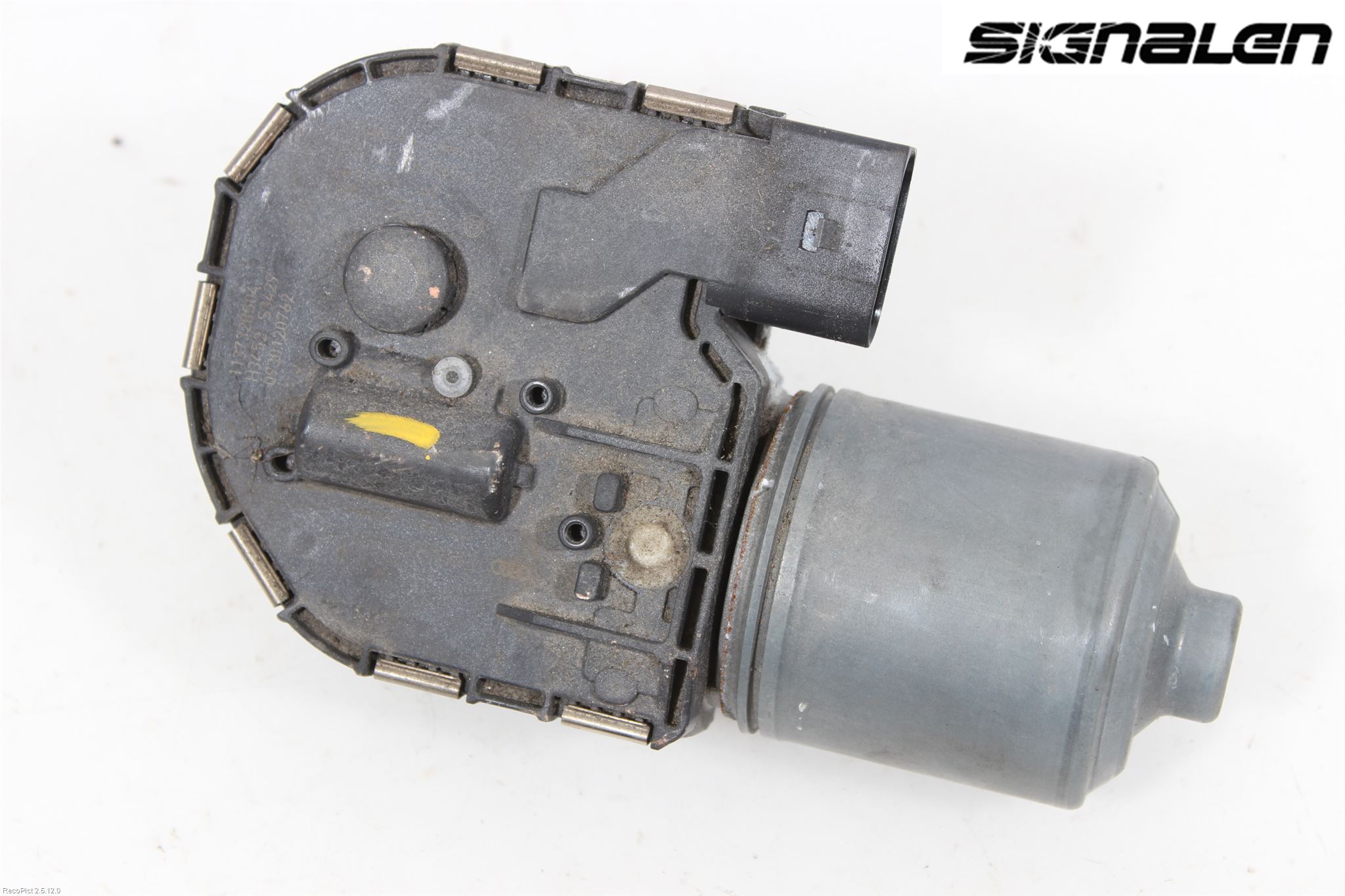 Audi A6/S6     05-11 Viskermotor Frontrute