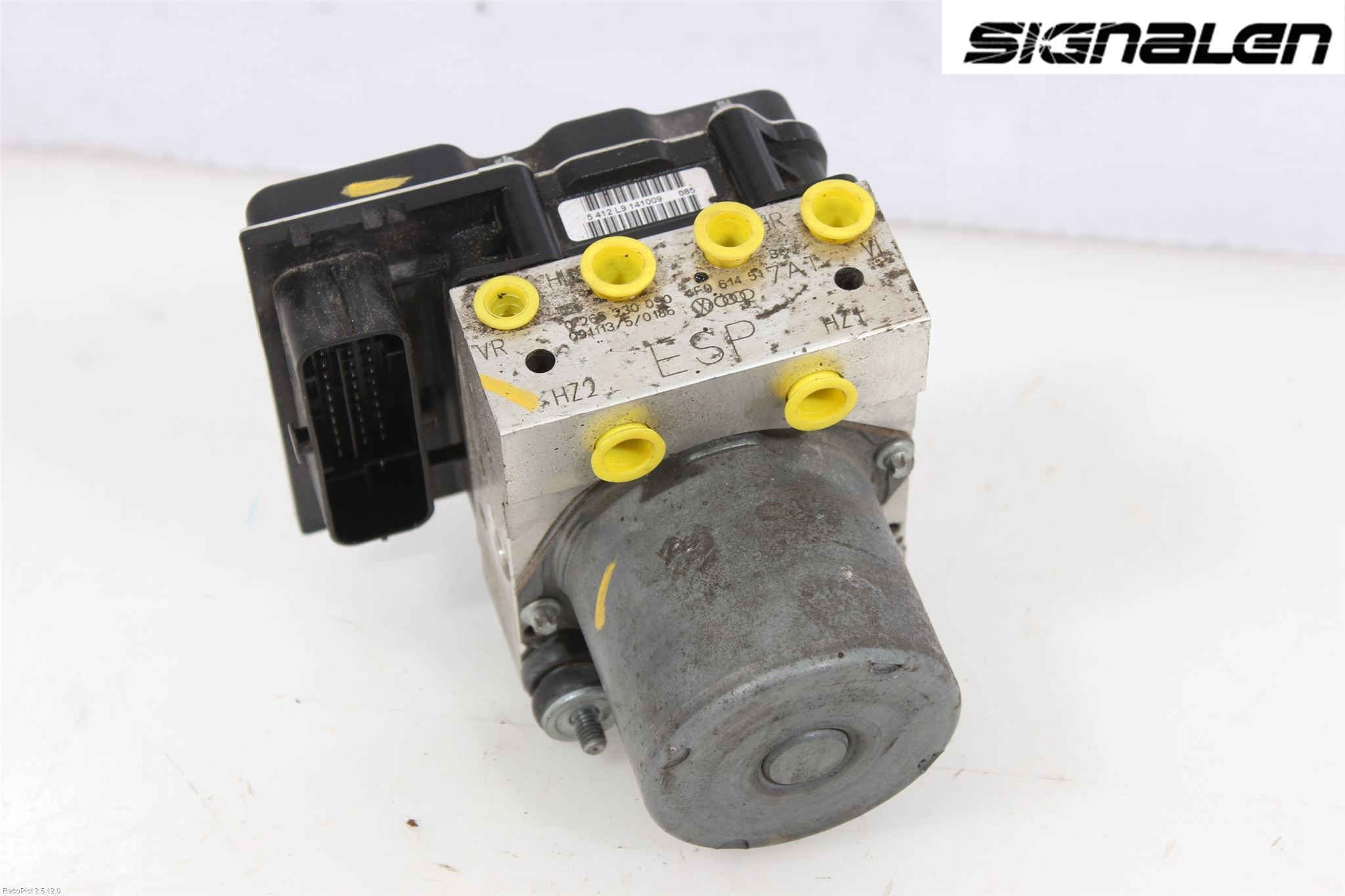 Audi A6/S6     05-11 Abs Hydraulikkaggregat