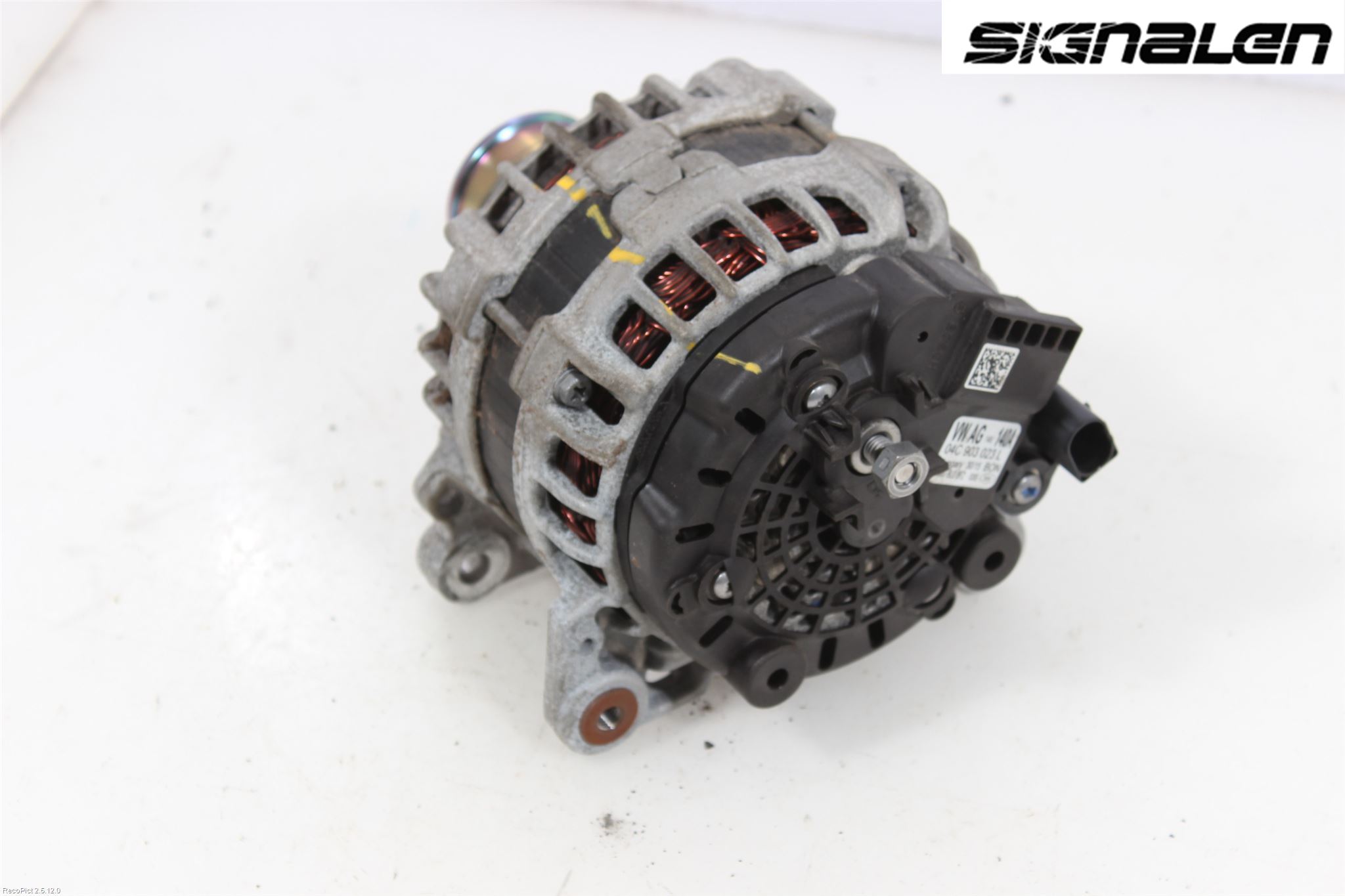 Skoda FABIA 07-14 Dynamo