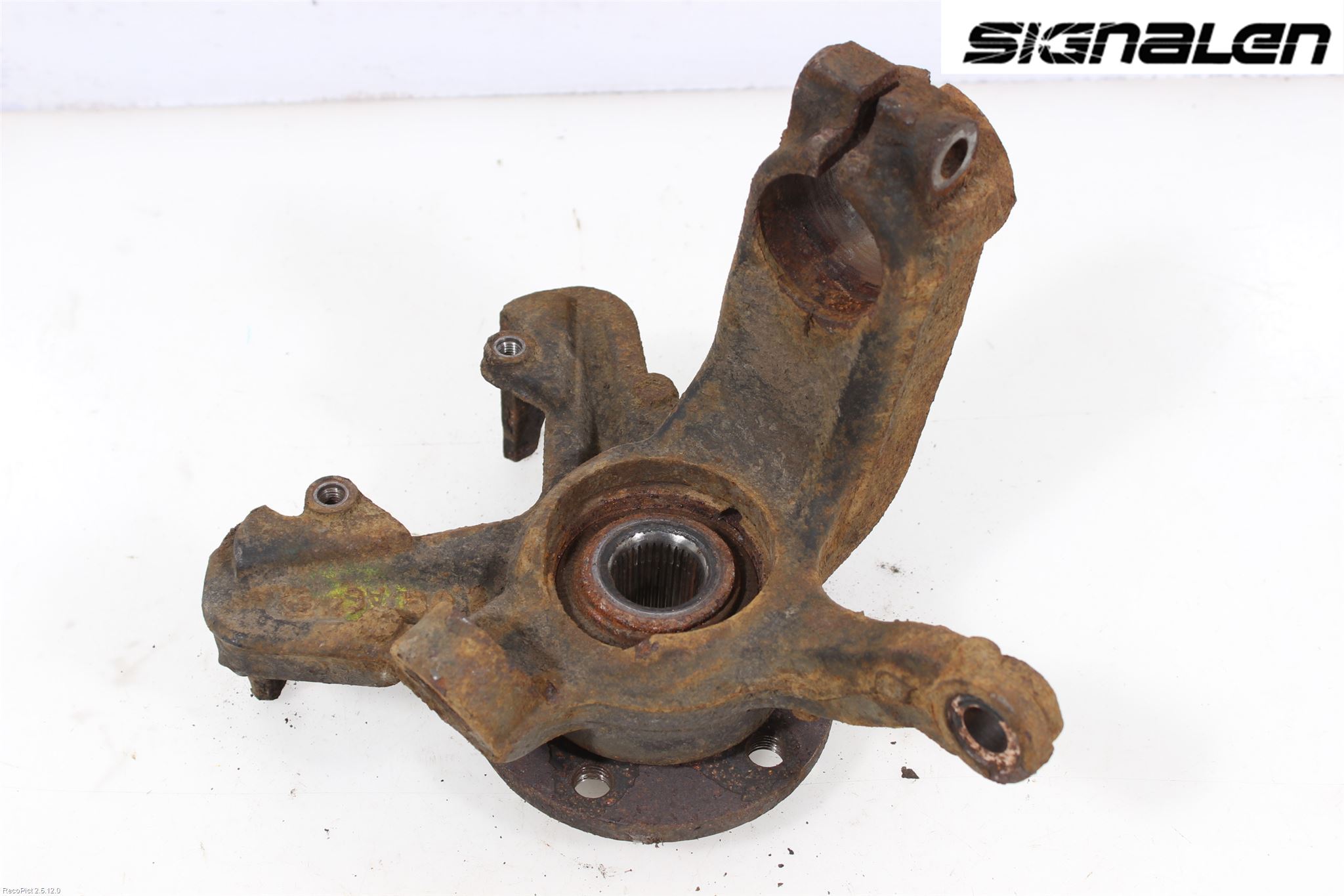 Skoda FABIA 07-14 Spindel Hf