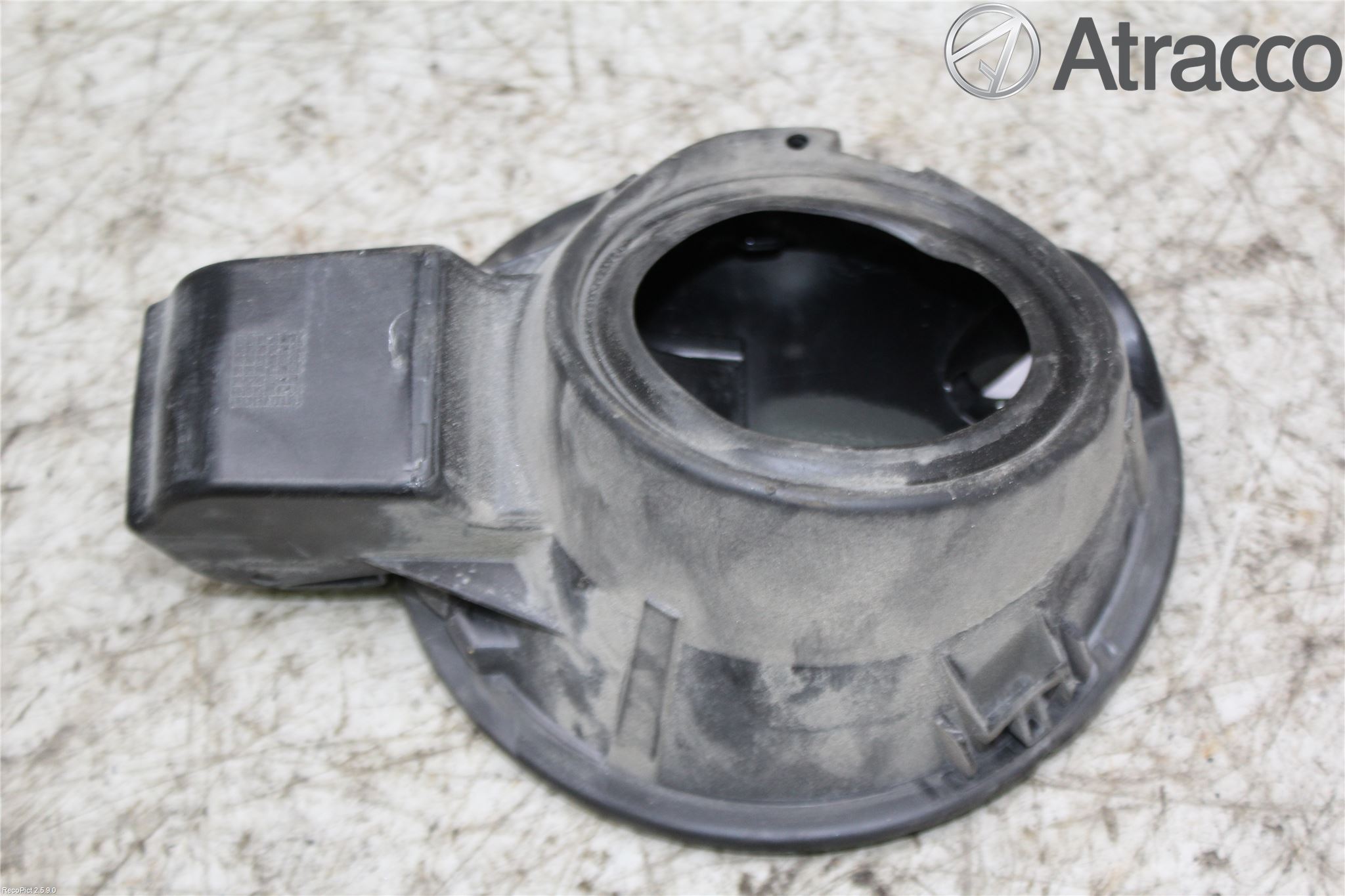 Peugeot 208 12-15 Drivstoff Tankluke