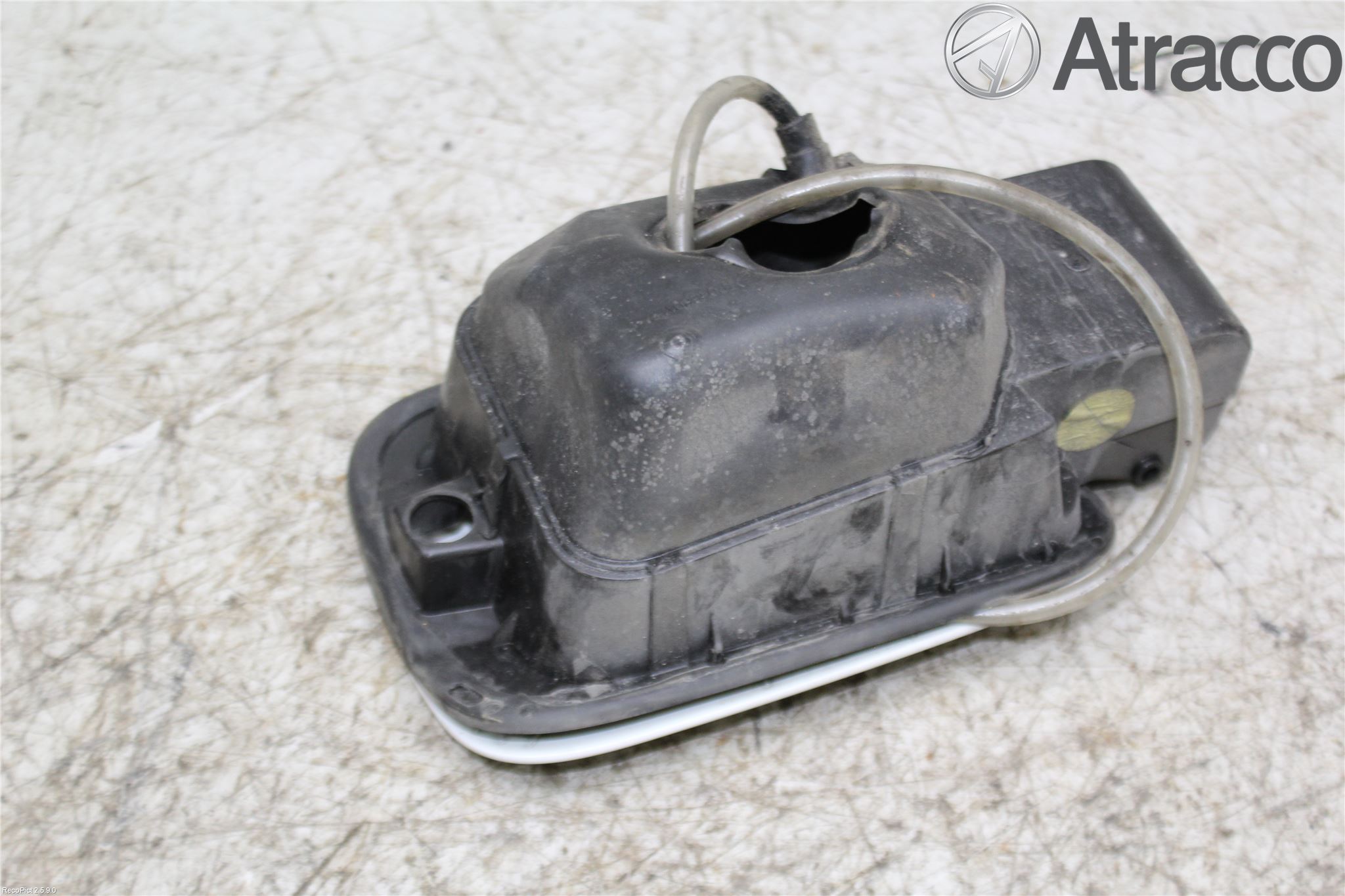 Skoda SUPERB 09-15 Drivstoff Tankluke