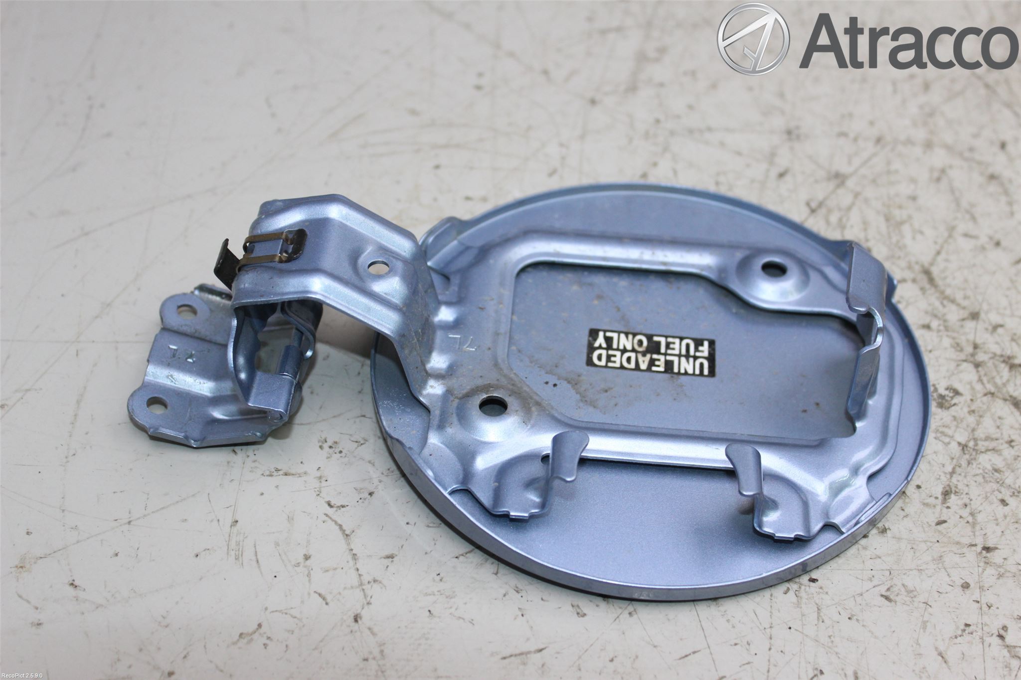 Toyota VERSO-S 11-16 Drivstoff Tankluke