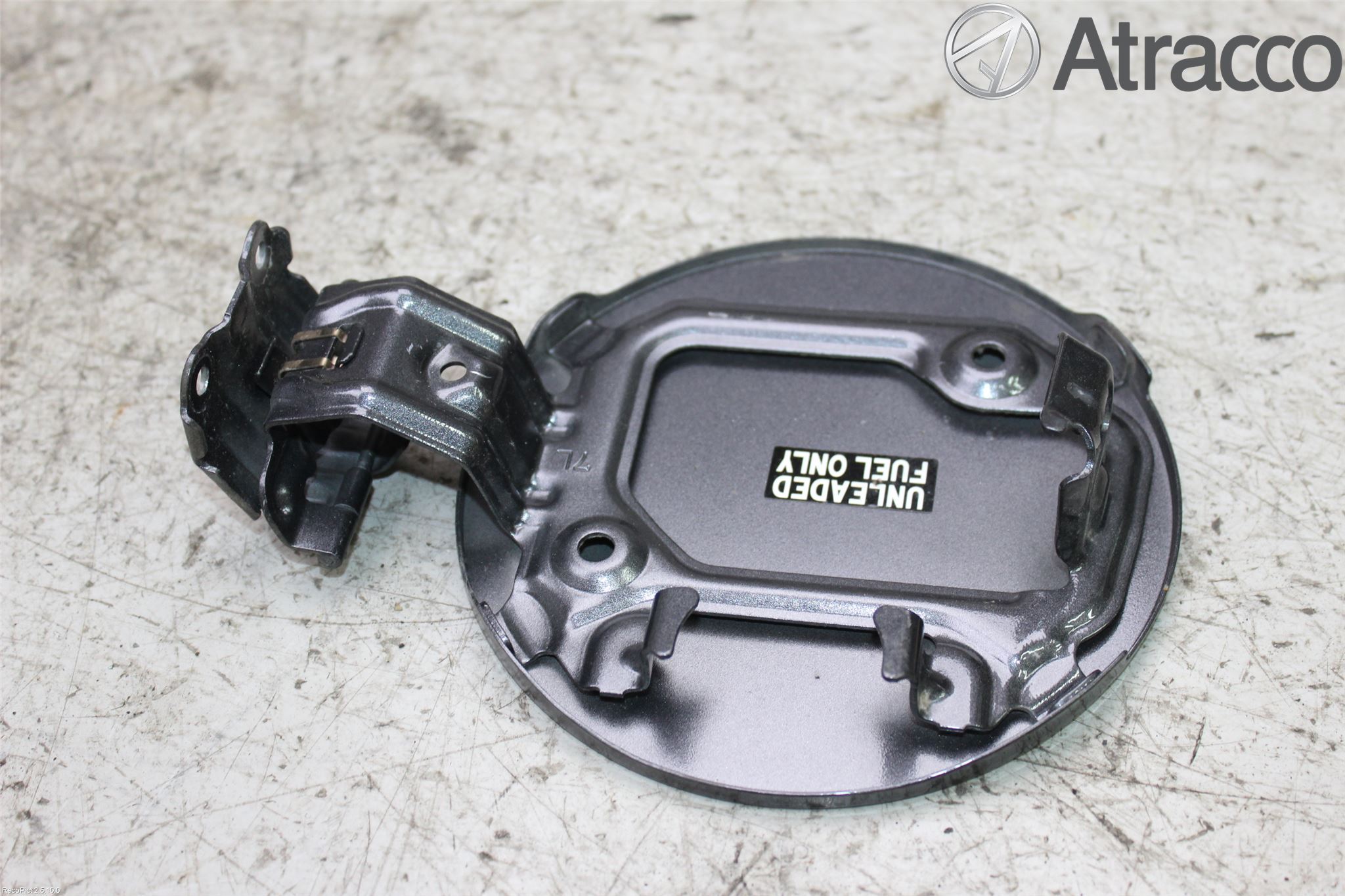 Toyota VERSO-S 11-16 Drivstoff Tankluke