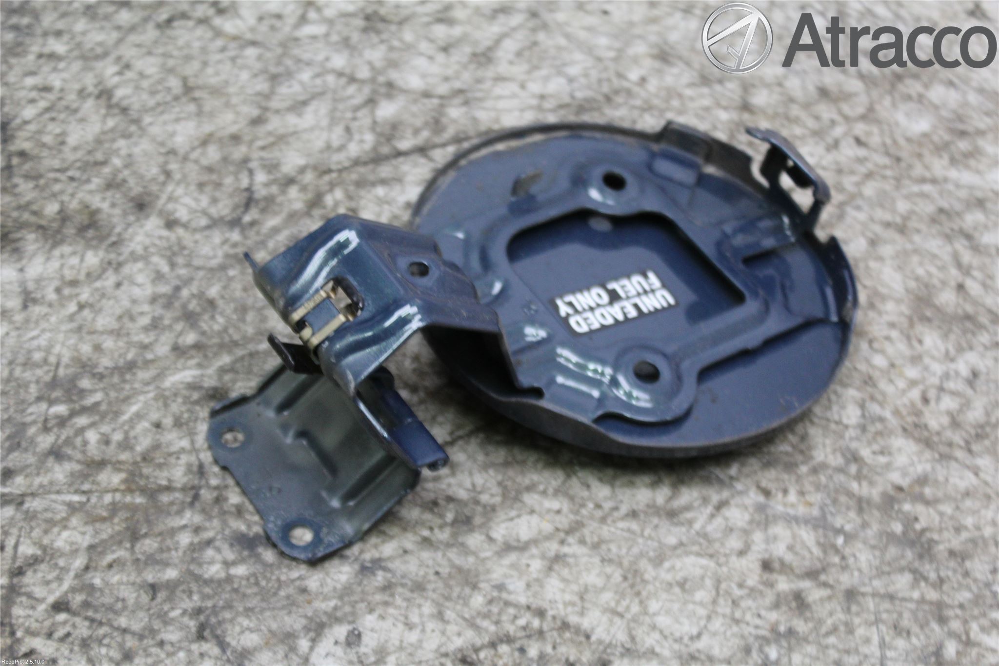 Toyota AURIS 07-09 Drivstoff Tankluke