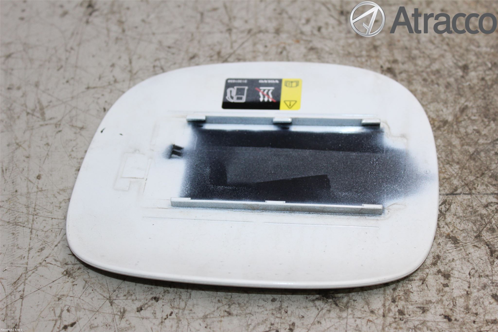 Volvo V60 11-13 Drivstoff Tankluke