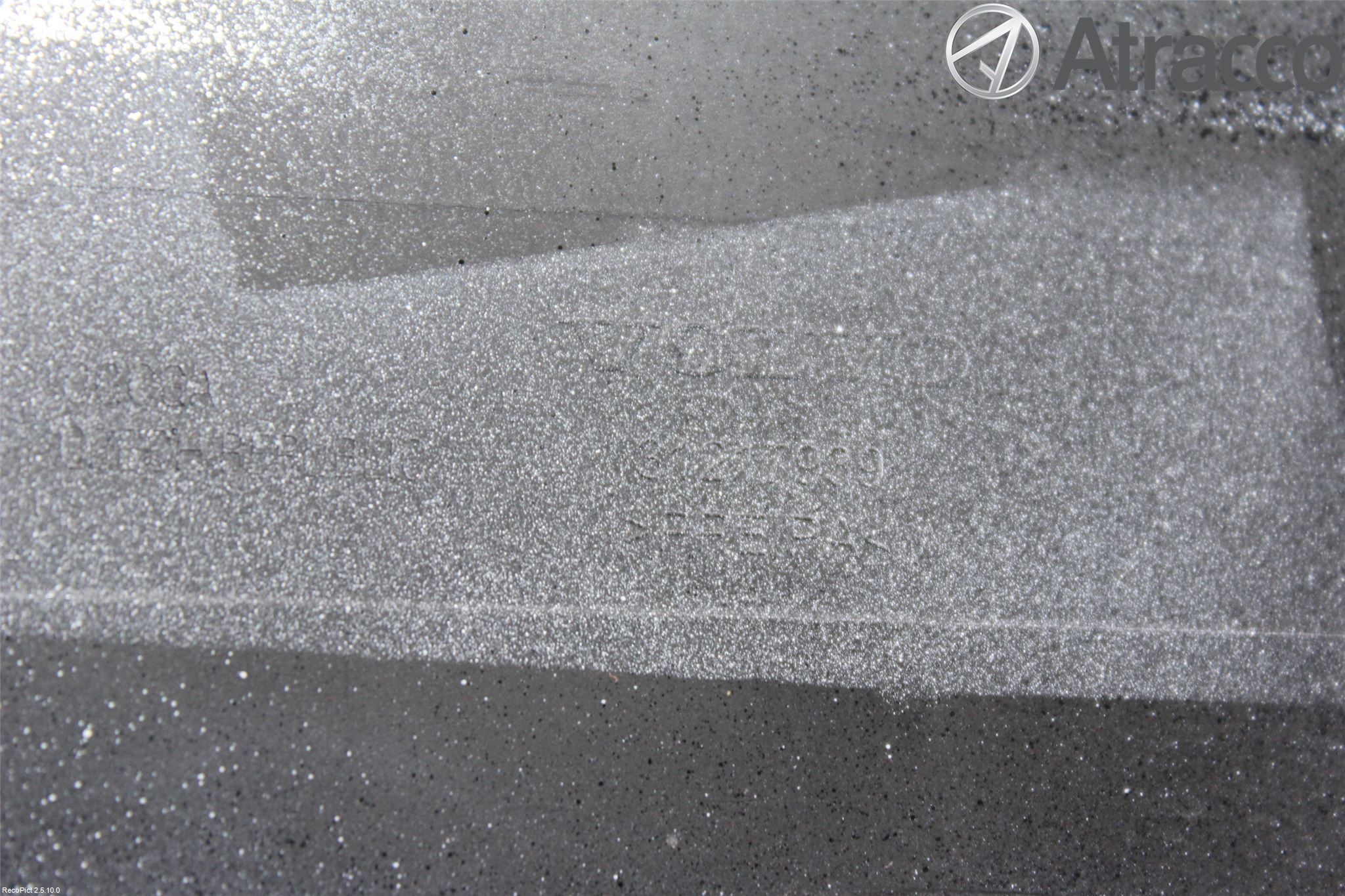 Volvo V60 11-13 Drivstoff Tankluke