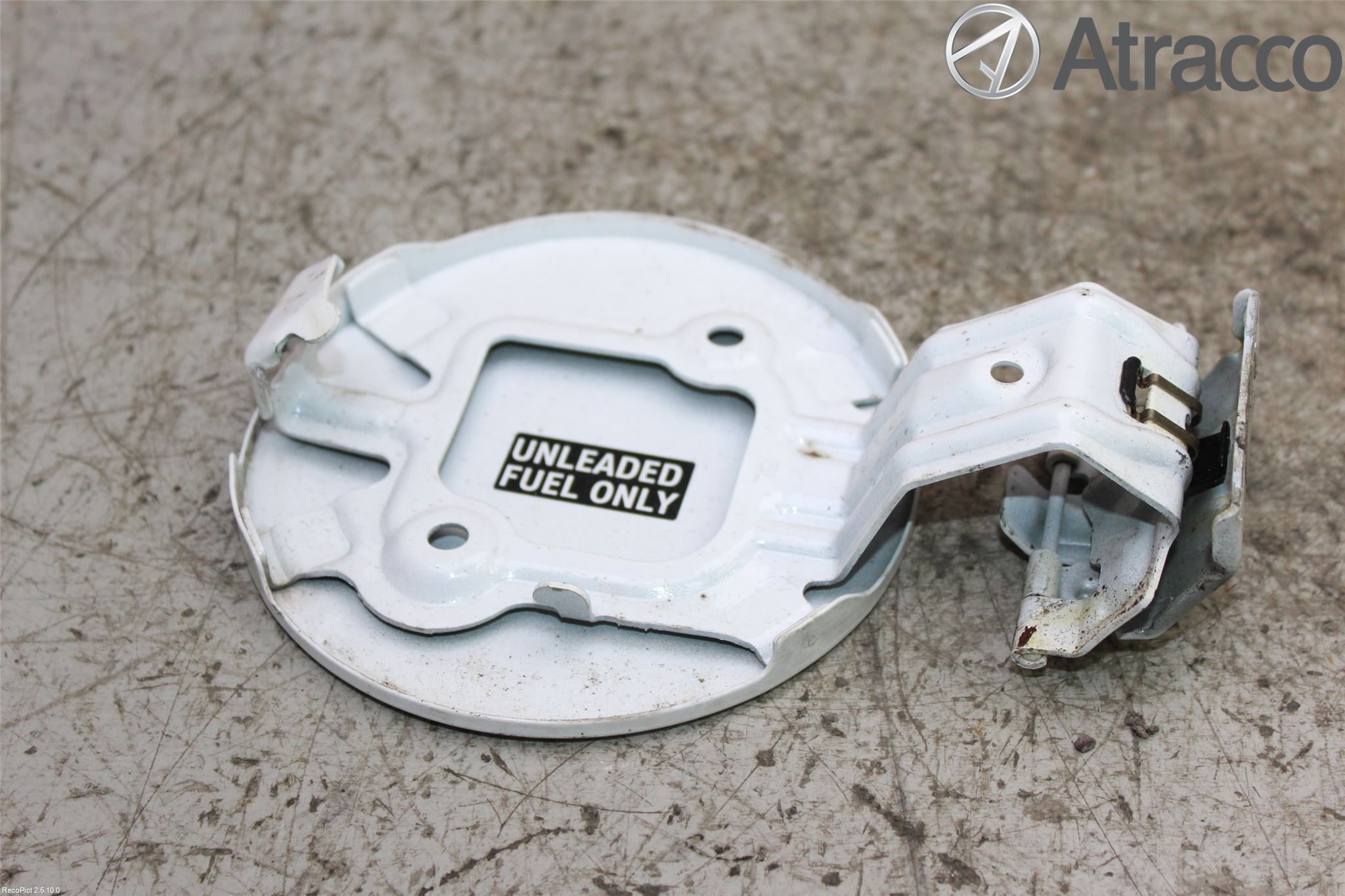 Toyota AURIS 10-12 Drivstoff Tankluke