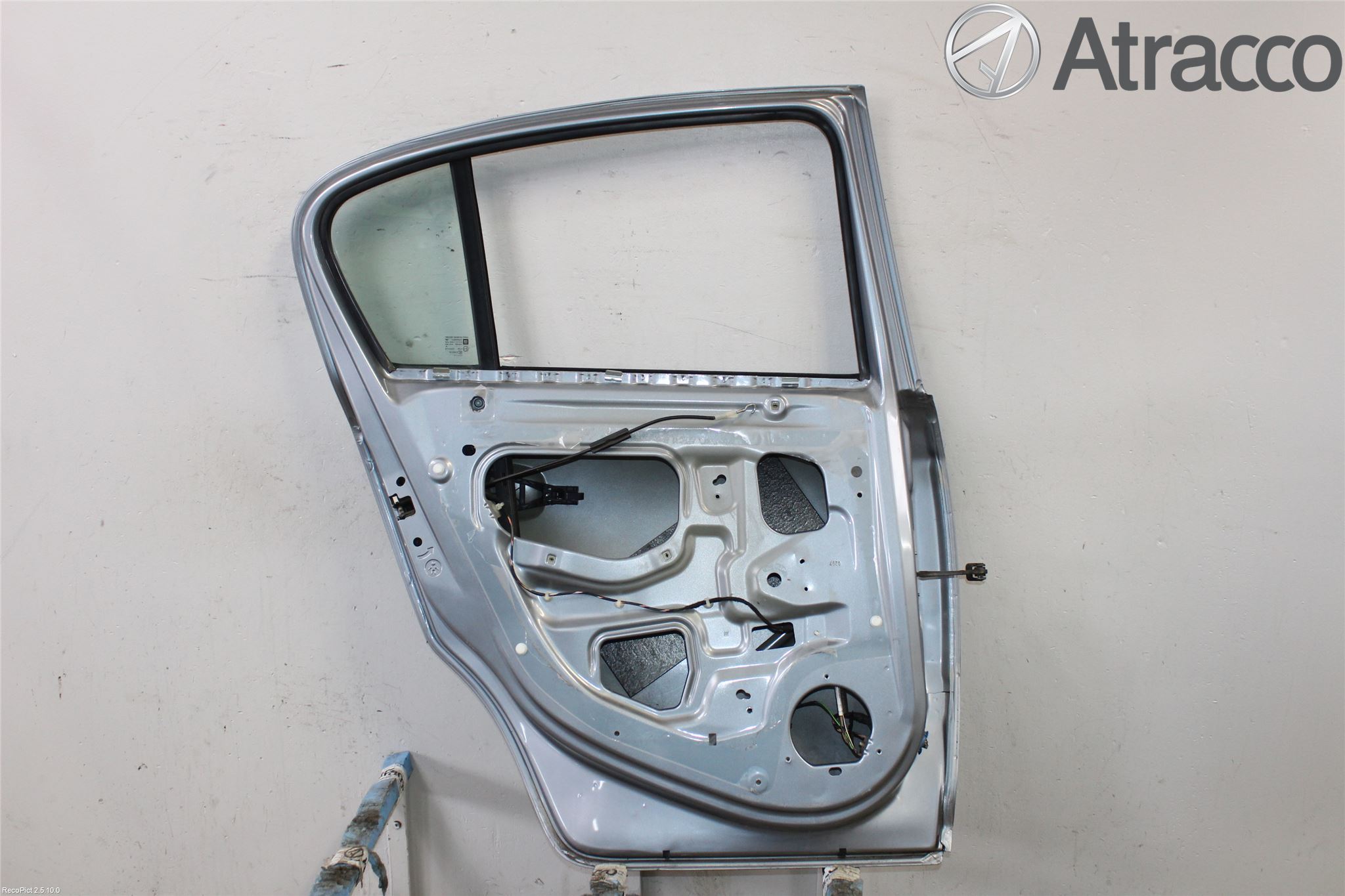 Opel CORSA D 07-14 Dør 4D Bak Venstre