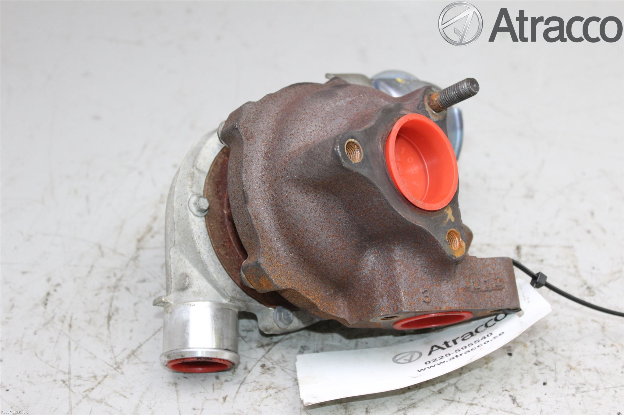 Hyundai i30 GD 13-17 Turboaggregat